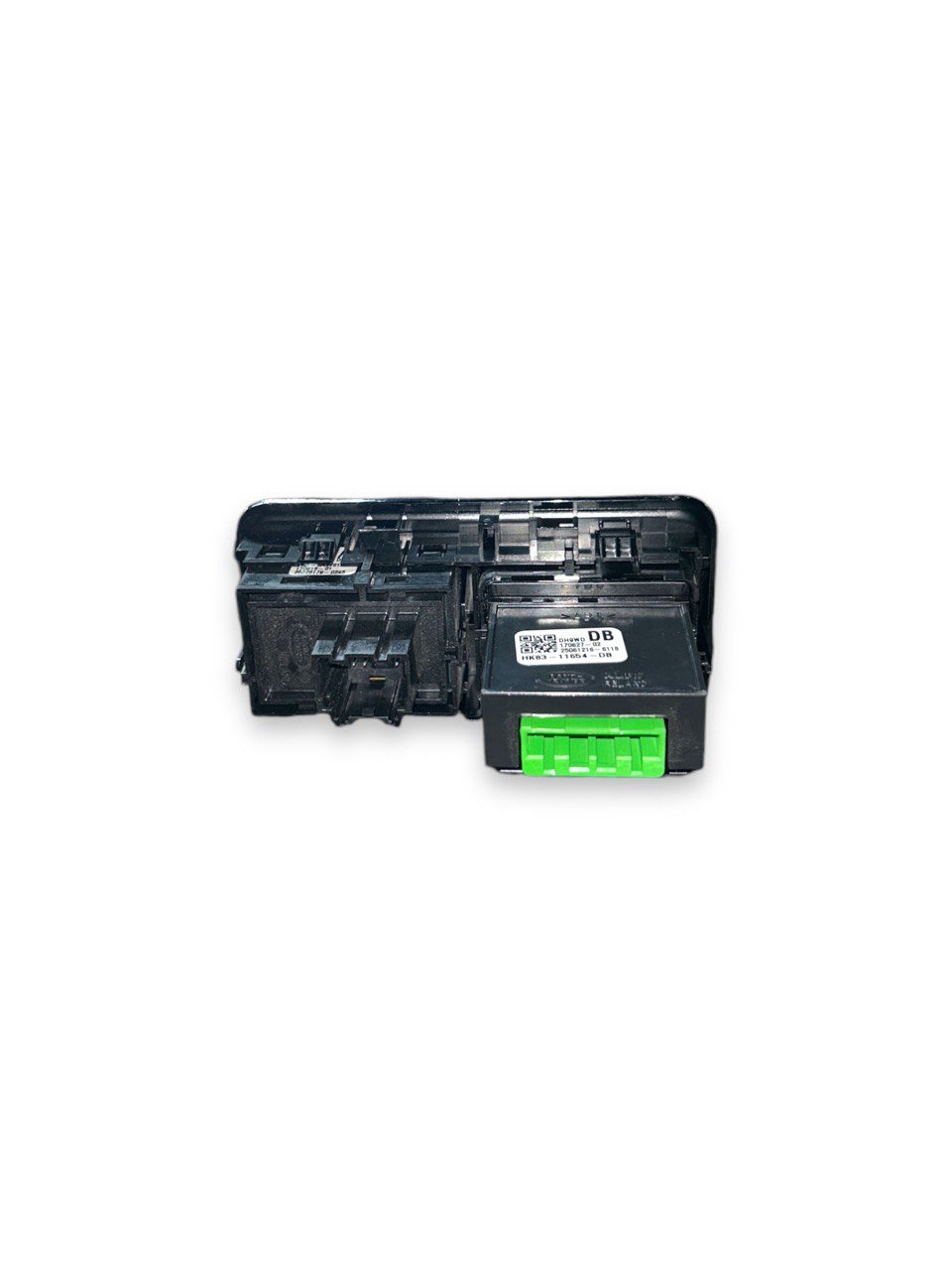 Jaguar F-Pace (X761) (2016 > ) Tailgate Opening Button code.HK83 - 11654 - DB - F&P CRASH SRLS - Used Parts