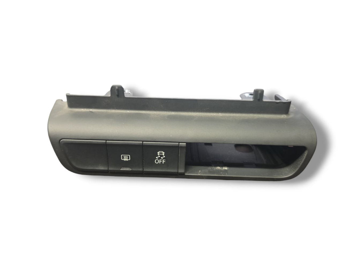 Pulsantiera Audi A1 8X (2010 - 2014) Cod : 8X1857851 - F&amp;P CRASH SRLS - Ricambi Usati