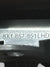 Pulsantiera Centrale Audi A1 (8X) (2010 > 2017) cod.8X1857851LHD - F&P CRASH SRLS - Ricambi Usati