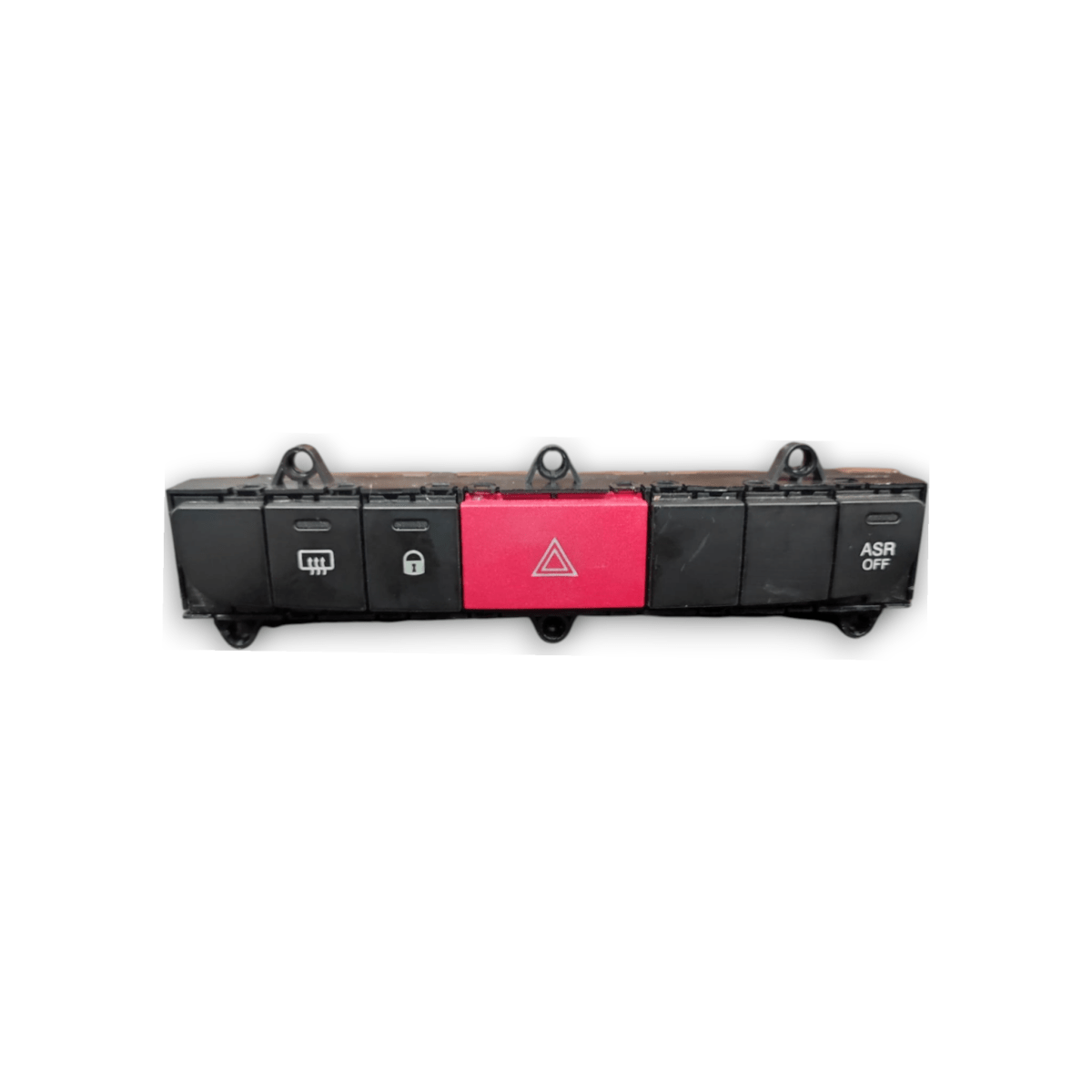 Pulsantiera centrale citroen jumper cod: 14404721zd (2014 - ) - F&P CRASH SRLS - Ricambi Usati