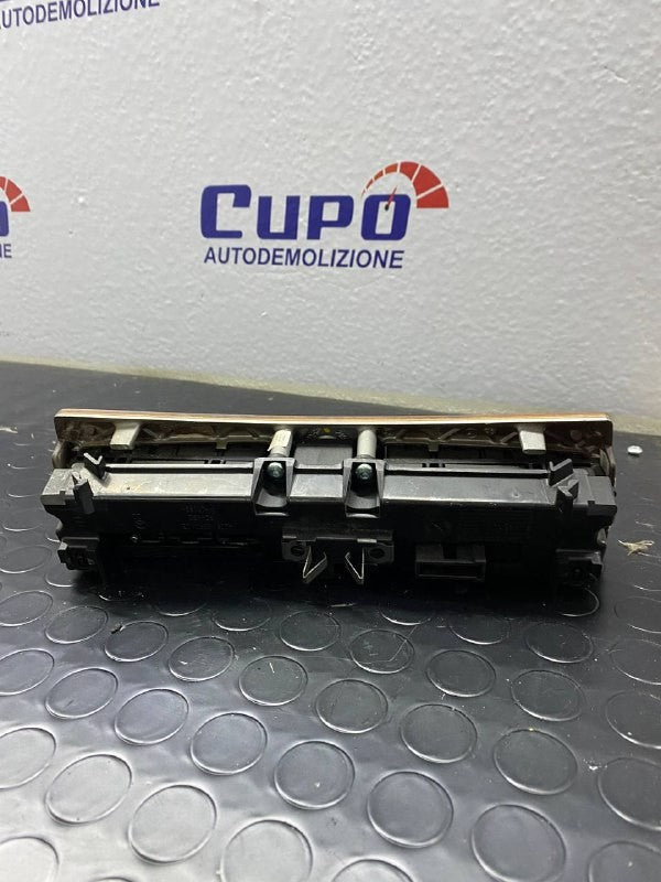 Central Button Panel Mercedes Class CLK w209 code: 156083482 - F&P CRASH SRLS - Used Spare Parts