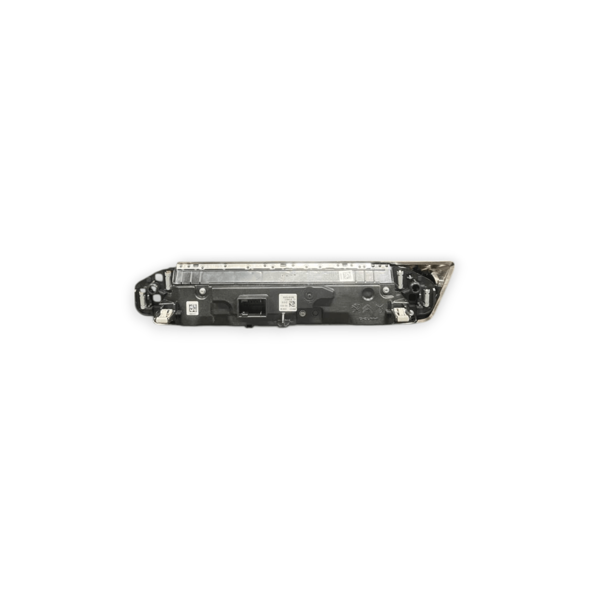 Pulsantiera centrale multifunzione Peugeot 3008 II (2016 al 2023) cod: 98249153DX - F&P CRASH SRLS - Ricambi Usati