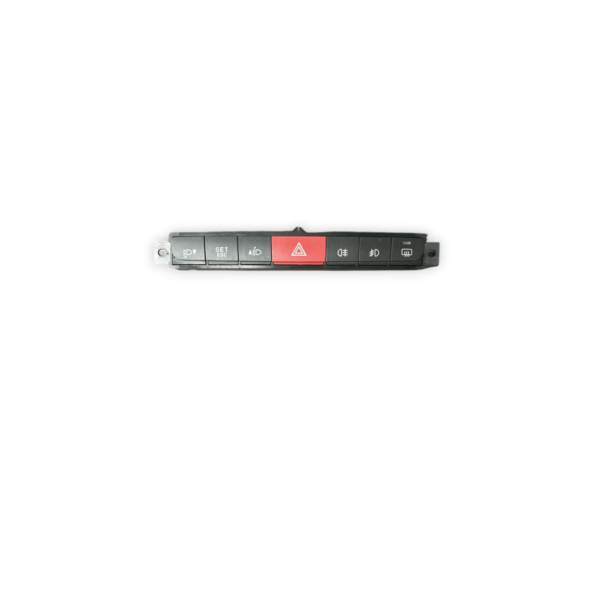 Pulsantiera centratale fiat doblo cod:7354981980 (2009 - 2022) - F&P CRASH SRLS - Ricambi Usati