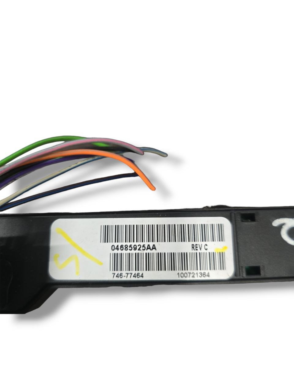 PULSANTIERA CHRYSLER VOYAGER (2003 - 2007) Cod : 746 - 77464 - F&P CRASH SRLS - Ricambi Usati