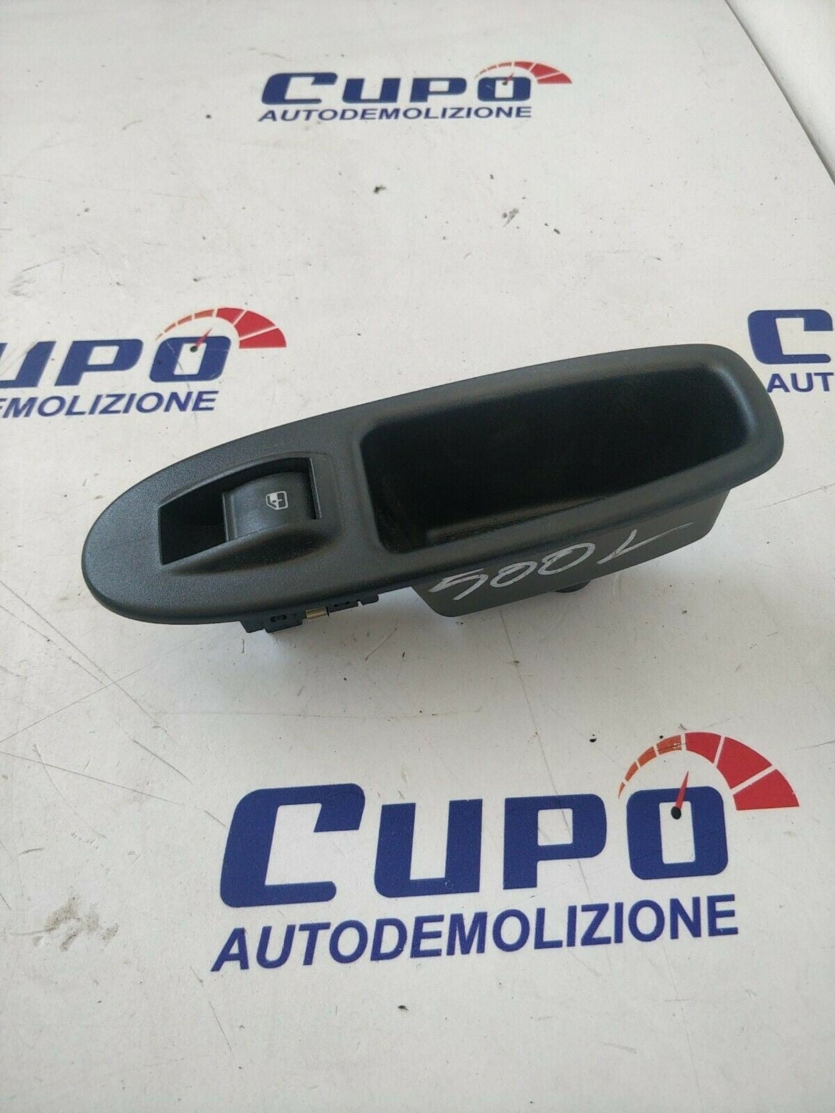 Pulsantiera Comandi Alzavetri Anteriore Dx Fiat 500L Originale - F&P CRASH SRLS - Ricambi Usati