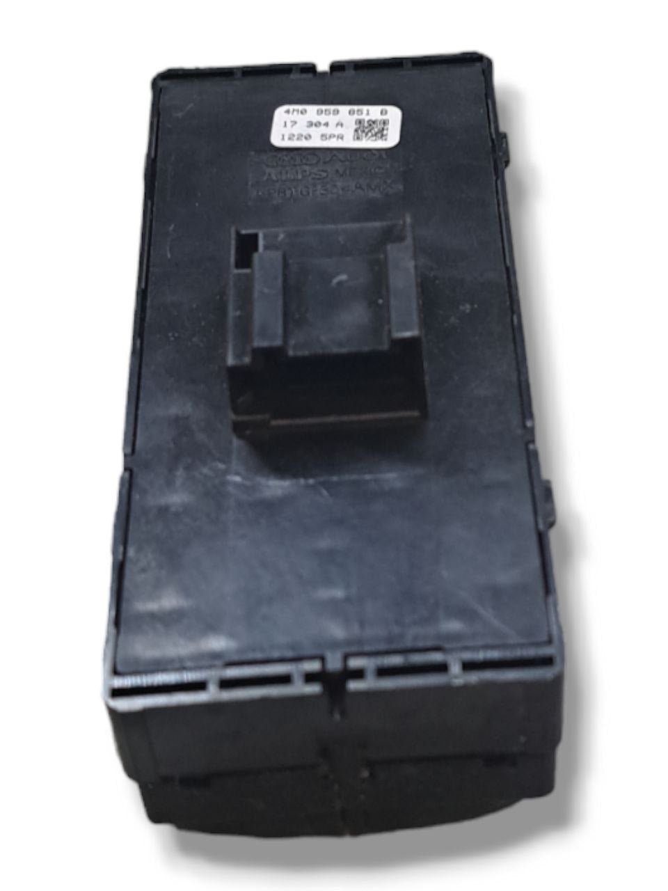 Left front window lift switch panel Audi A4 (B9 - 2019) COD:4M0959851B - F&P CRASH SRLS - Used Parts
