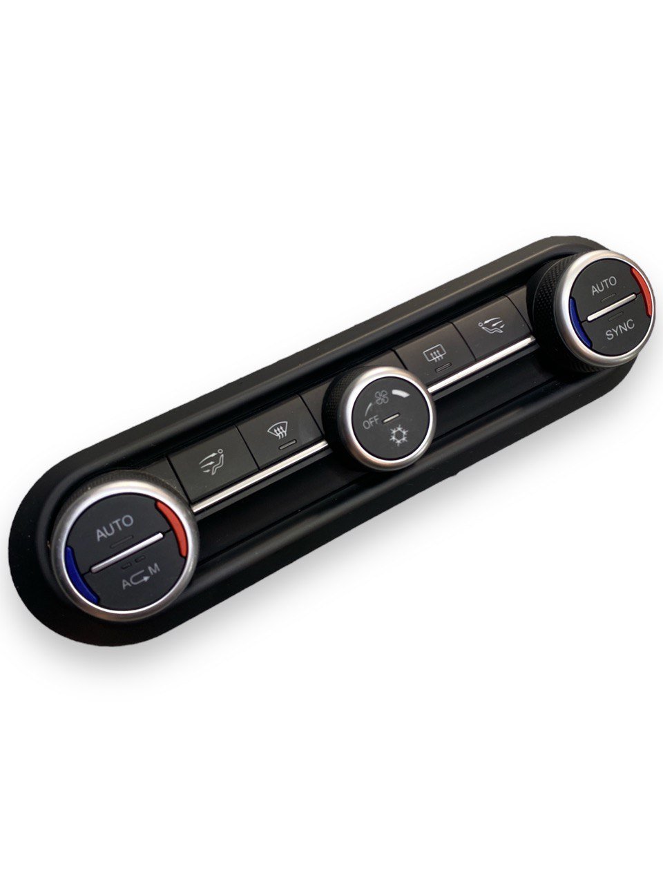 Pulsantiera comandi clima Alfa Romeo Stelvio ( 2017 ) cod. 01561303470 - F&P CRASH SRLS - Ricambi Usati