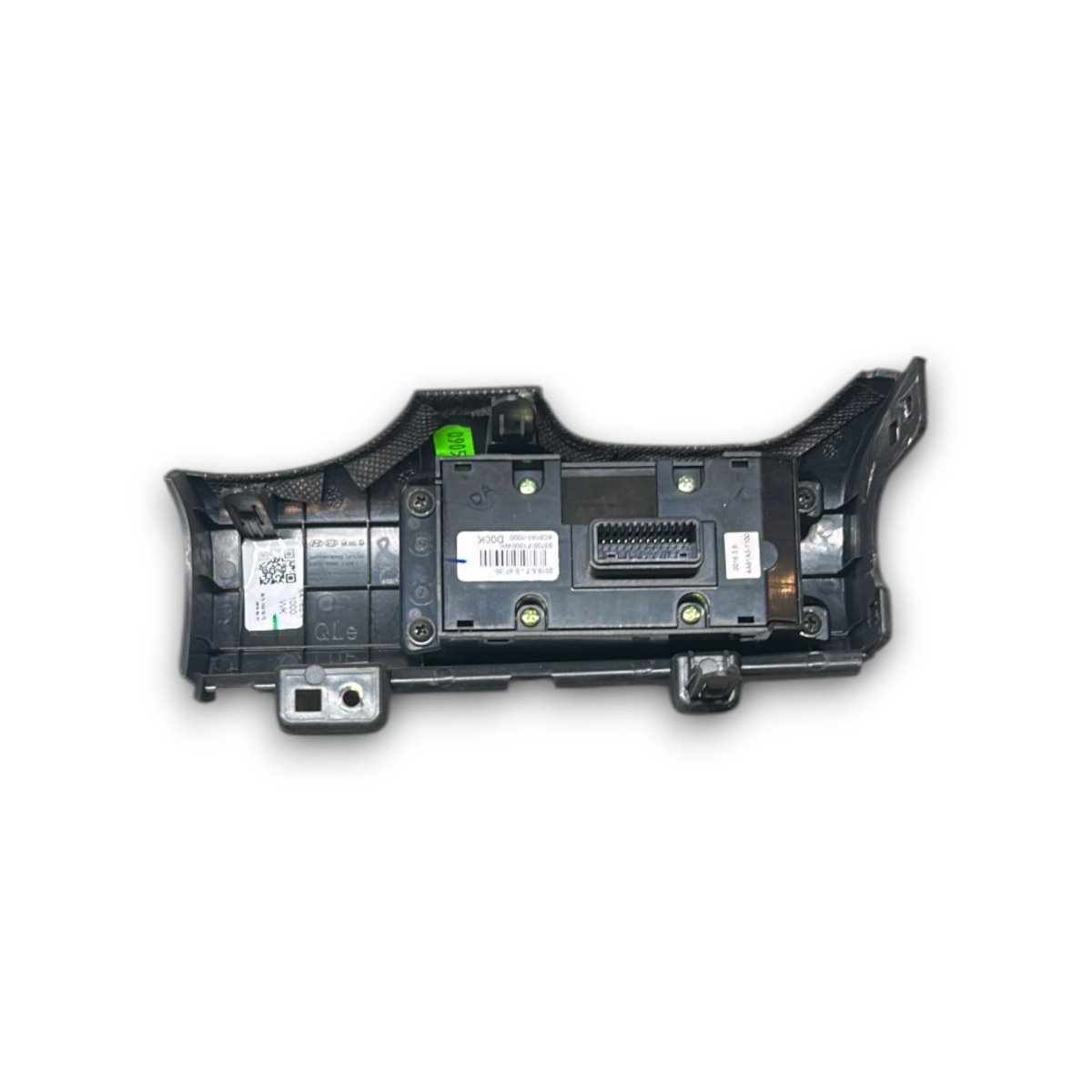 Multifunction Control Button Panel Kia Sportage IV code.93700 - F1000 (2016 > 2021) - F&P CRASH SRLS - Used Parts