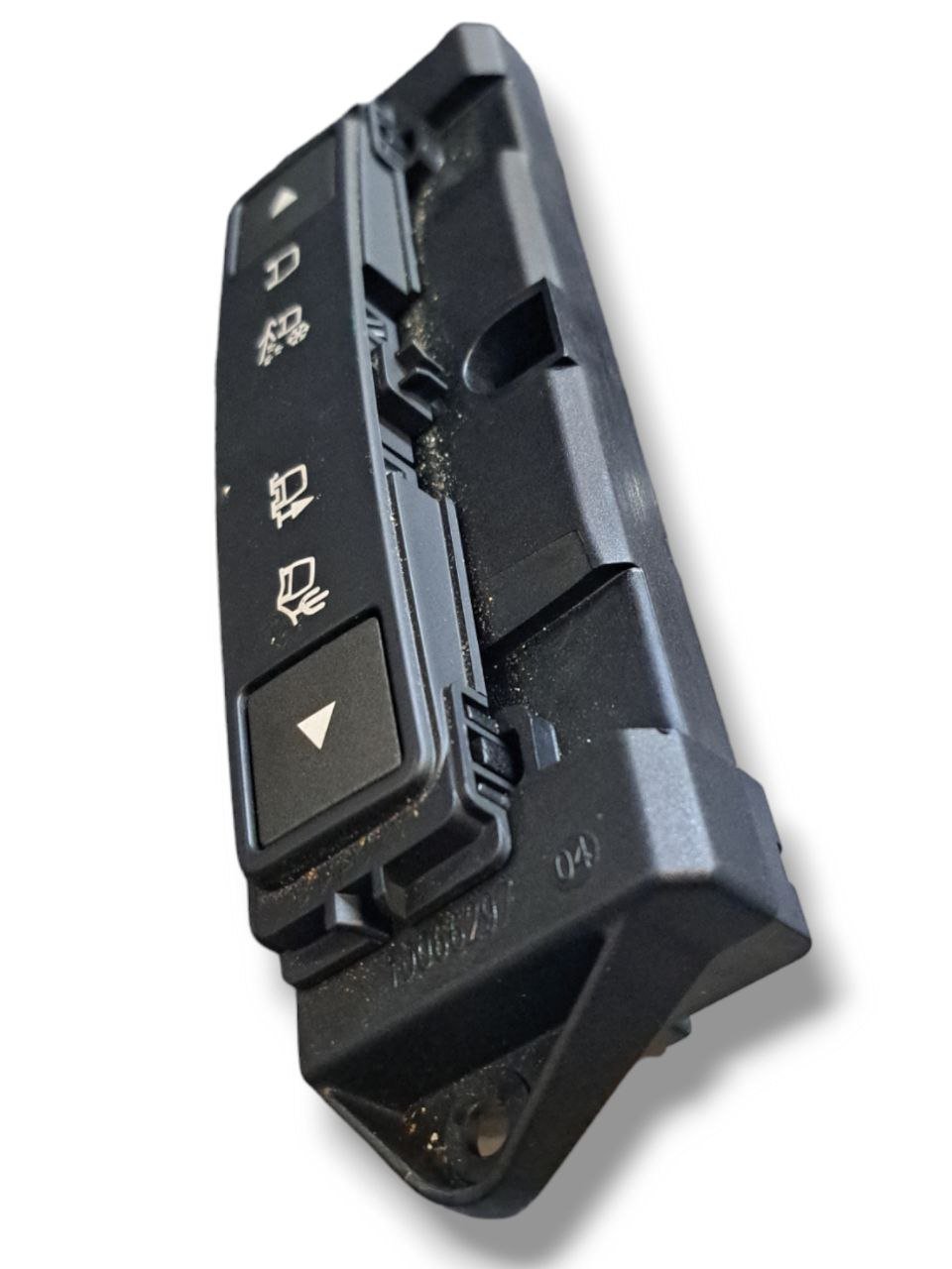 Control panel for suspension adjustment Land Rover Evoque (2013) COD:Ej3214b596 10066302 - F&P CRASH SRLS - Used Parts