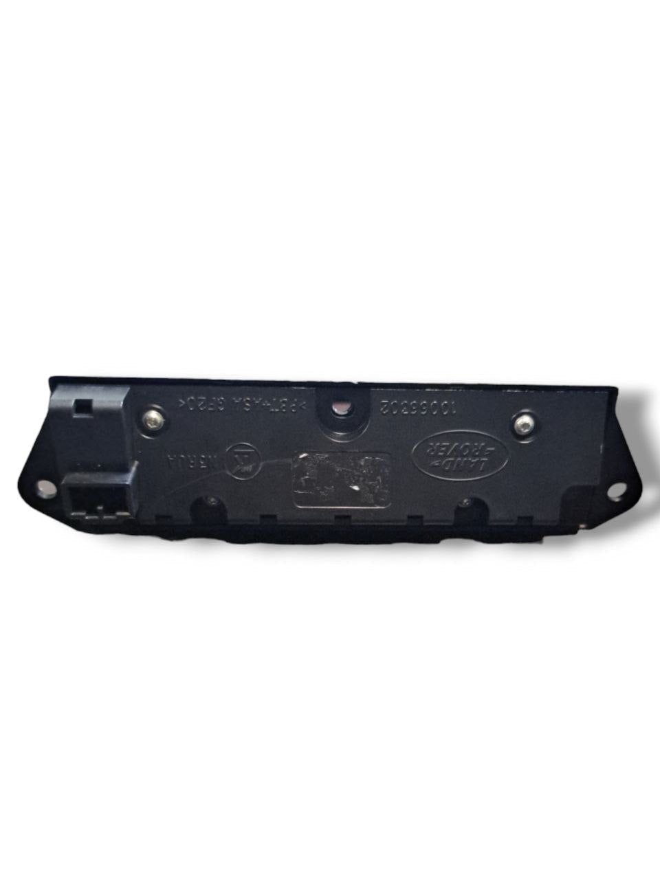 Control panel for suspension adjustment Land Rover Evoque (2013) COD:Ej3214b596 10066302 - F&P CRASH SRLS - Used Parts