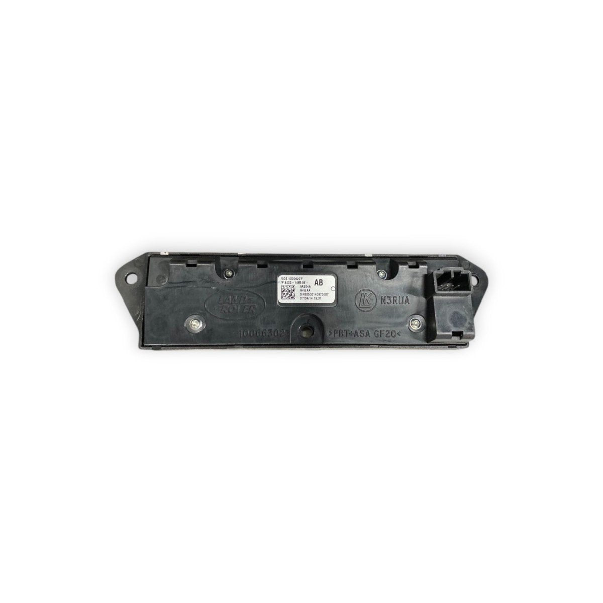 Pulsantiera controllo regolazione sospensioni / modalità di guida range rover evoque l538 (2011 - 2018) Cod: ej32 - 14b596 - F&P CRASH SRLS - Ricambi Usati
