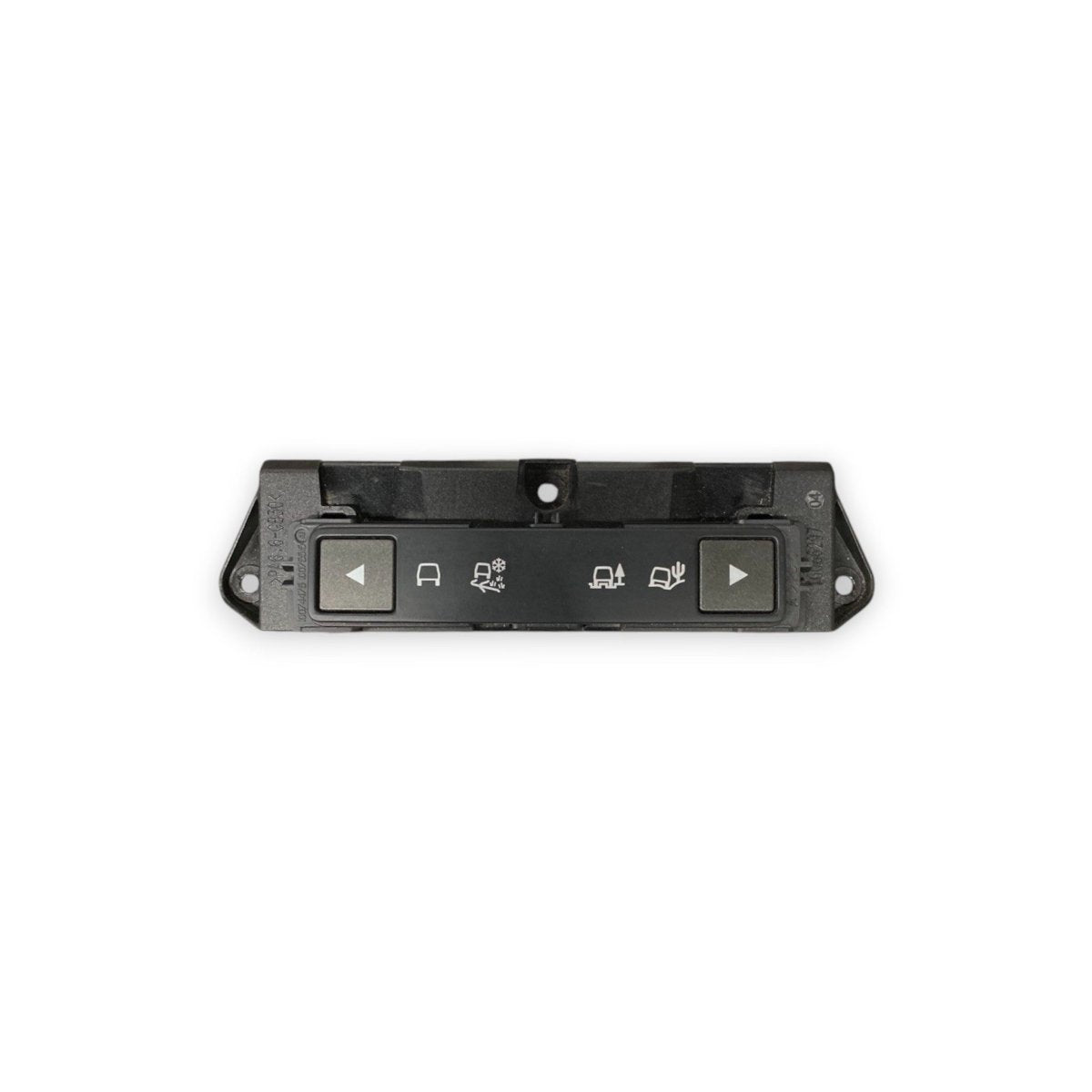 Pulsantiera controllo regolazione sospensioni / modalità di guida range rover evoque l538 (2011 - 2018) Cod: ej32 - 14b596 - F&P CRASH SRLS - Ricambi Usati