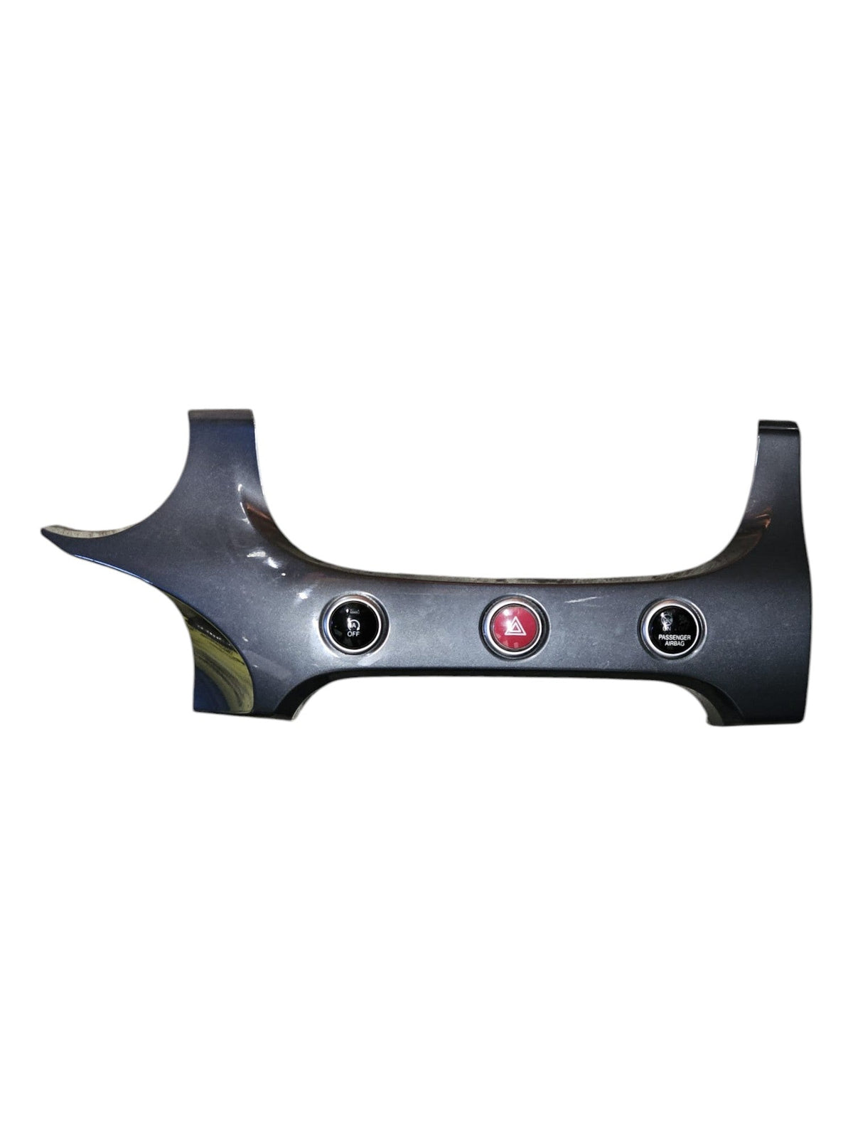 Pulsantiera Cruscotto Centrale Fiat 500X Cod:07356109080 (2014 - &gt;) - F&amp;P CRASH SRLS - Ricambi Usati