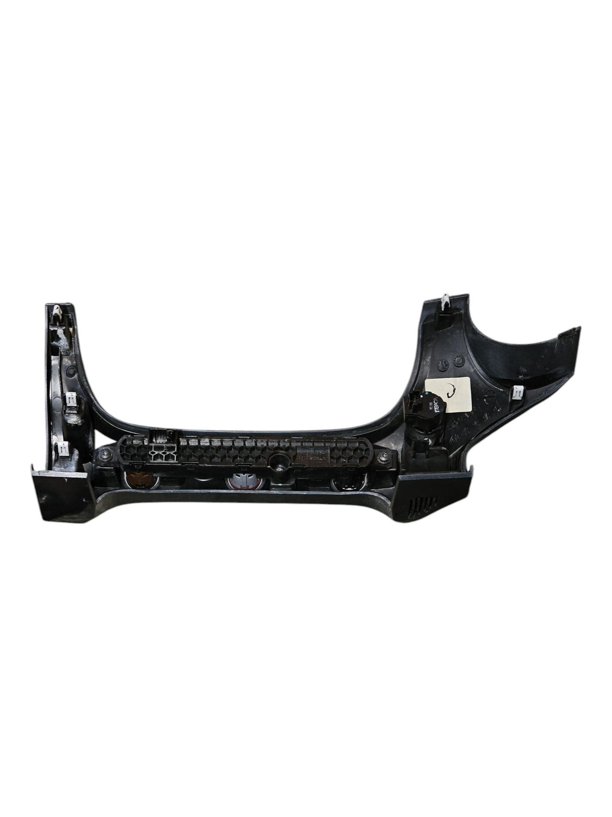 Central Dashboard Button Panel Fiat 500X Code:07356109080 (2014 - >) - F&P CRASH SRLS - Used Parts