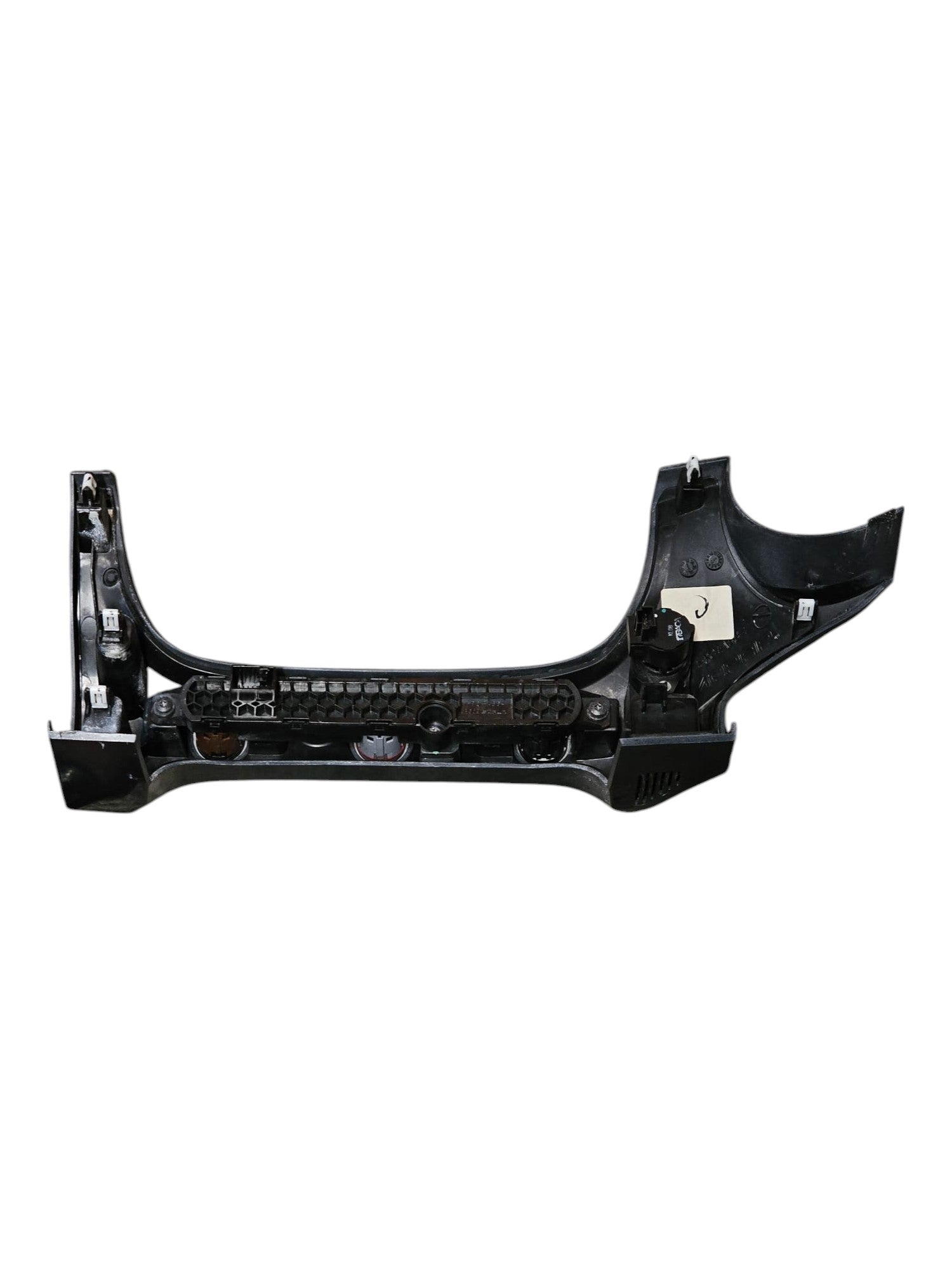 Central Dashboard Button Panel Fiat 500X Code:07356109080 (2014 - >) - F&P CRASH SRLS - Used Parts