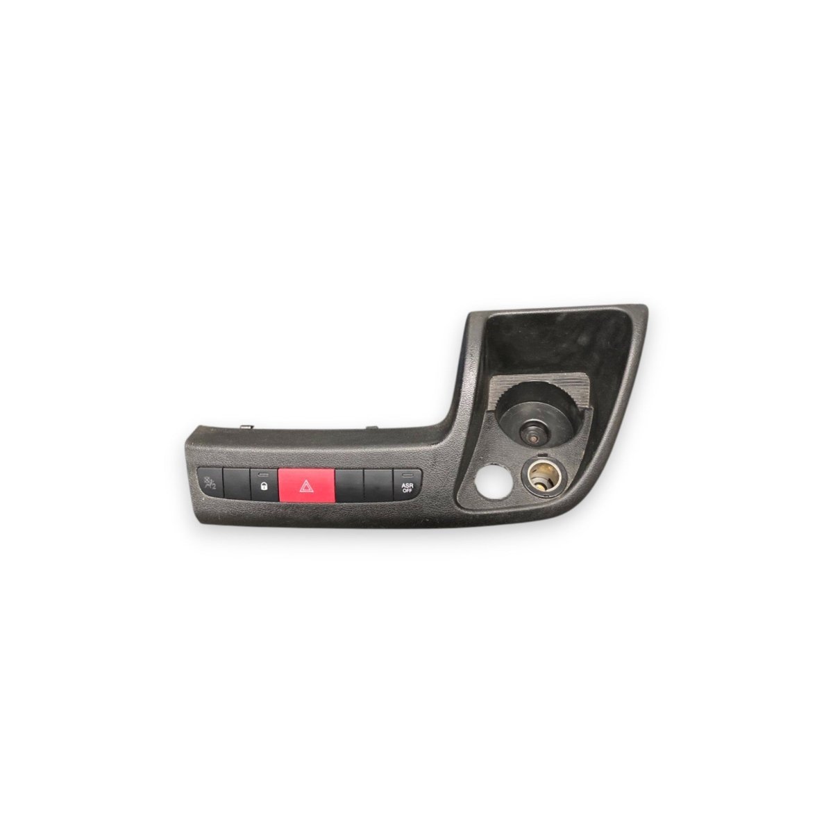 Central dashboard button panel fiat ducato iii Code: 7355861480 (2014 - ) - F&P CRASH SRLS - Used Parts