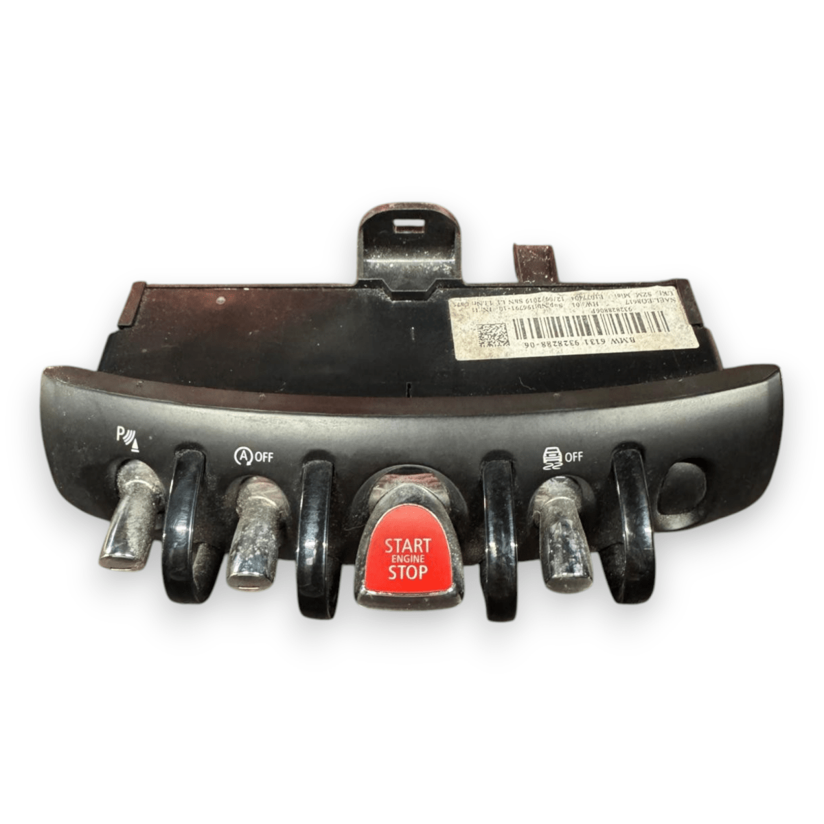 Pulsantiera cruscotto centrale Mini Cooper (F56) cod.61319328288 (2014 - ) - F&amp;P CRASH SRL - Ricambi Usati