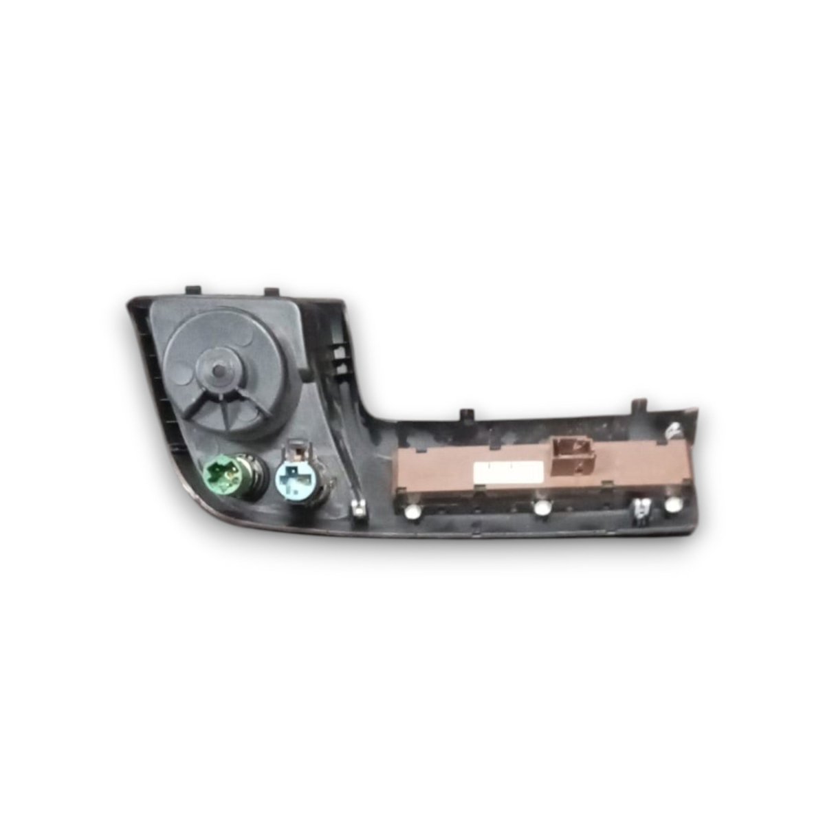 Central dashboard control panel + 12v socket fiat ducato III code . 7355861640 (2014 >) - F&P CRASH SRL - Used Parts