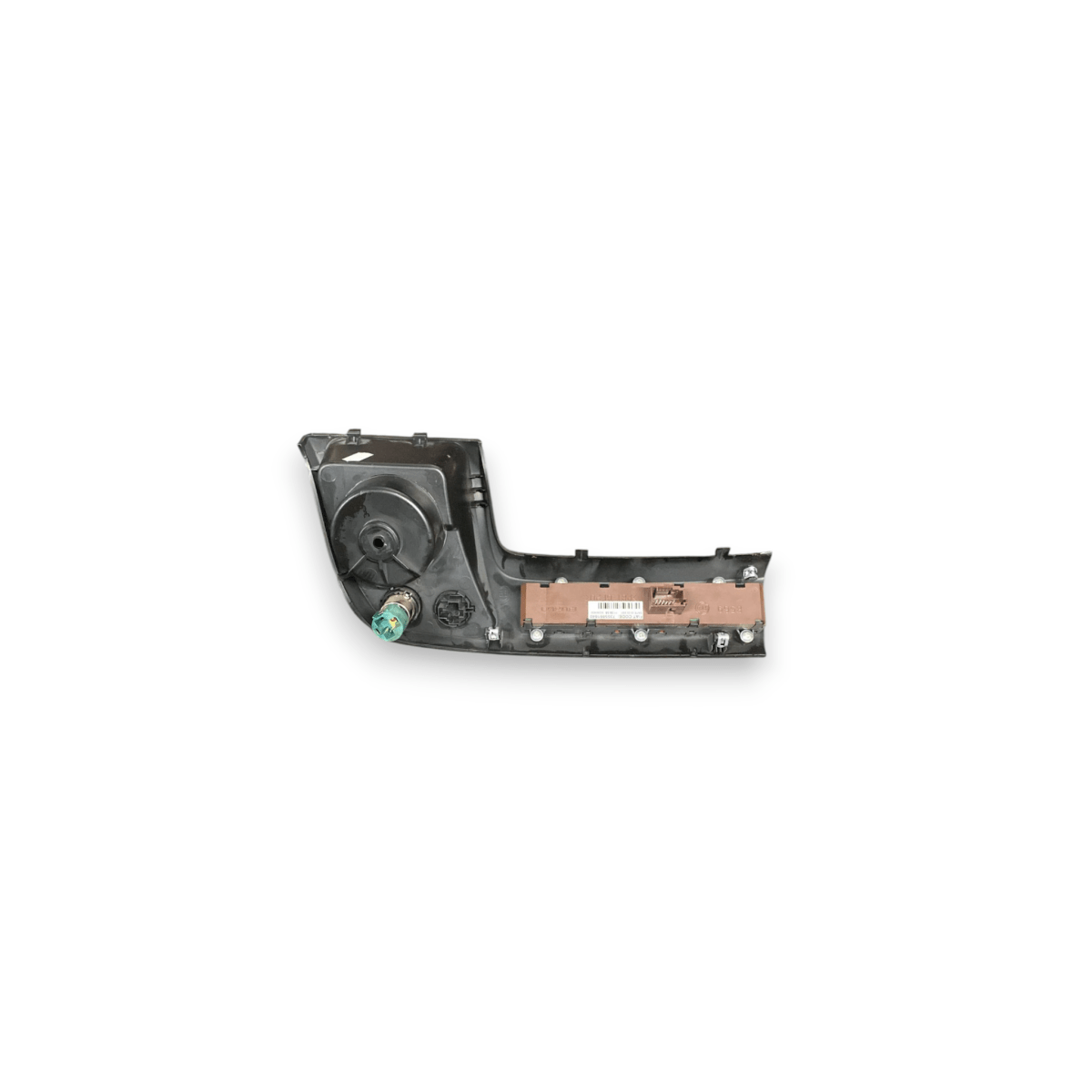 pulsantiera cruscotto centrale + presa 12v fiat ducato III cod:7355861640 (2014 - ) - F&P CRASH SRLS - Ricambi Usati