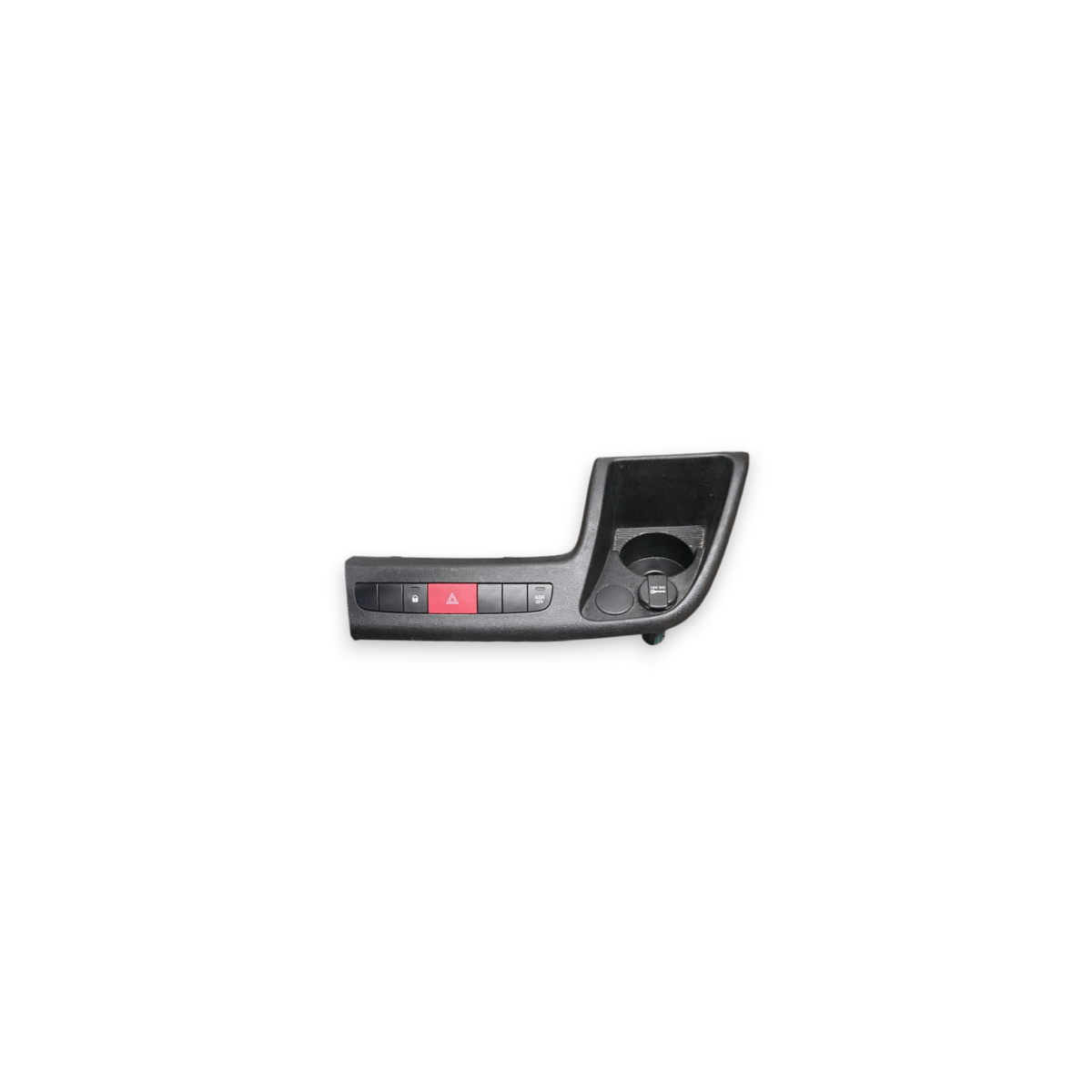 pulsantiera cruscotto centrale + presa 12v fiat ducato III cod:7355861640 (2014 - ) - F&P CRASH SRLS - Ricambi Usati