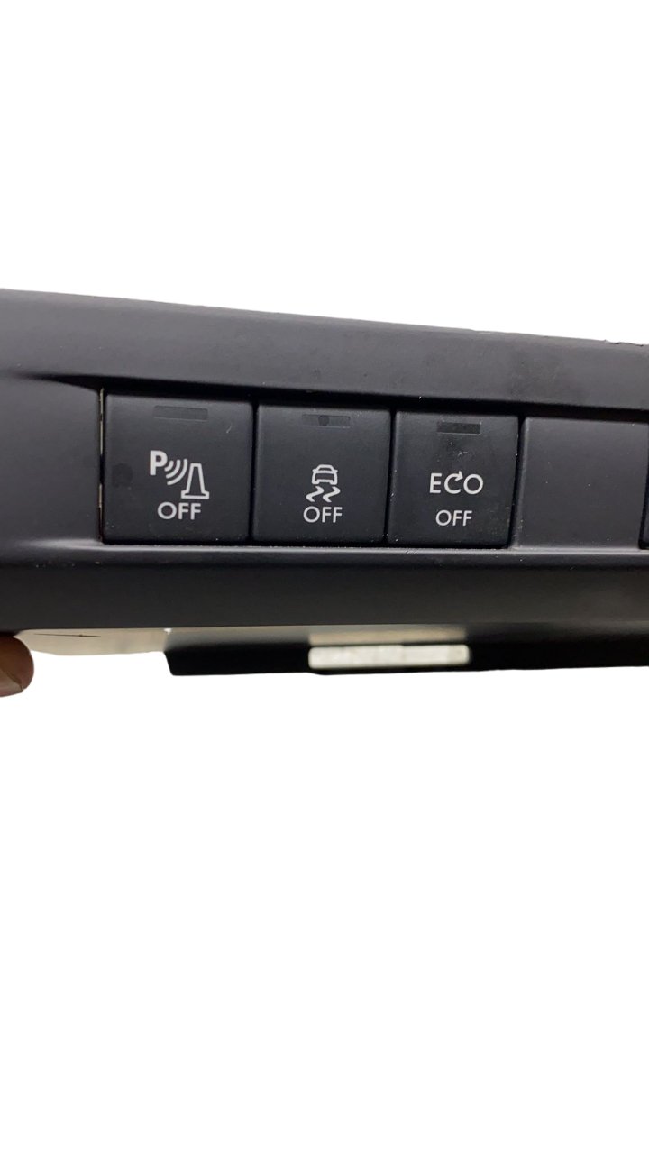 Pulsantiera (ECO - SENSORI DI PARCHEGGGIO - ESP) Citroen Ds5 2.0 (2015) cod:5n0959655j - F&P CRASH SRLS - Ricambi Usati