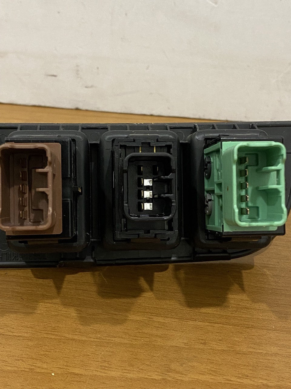 fog light switch Opel Agila B 2008 2015 7383151K1 - F&P CRASH SRLS - Used Parts