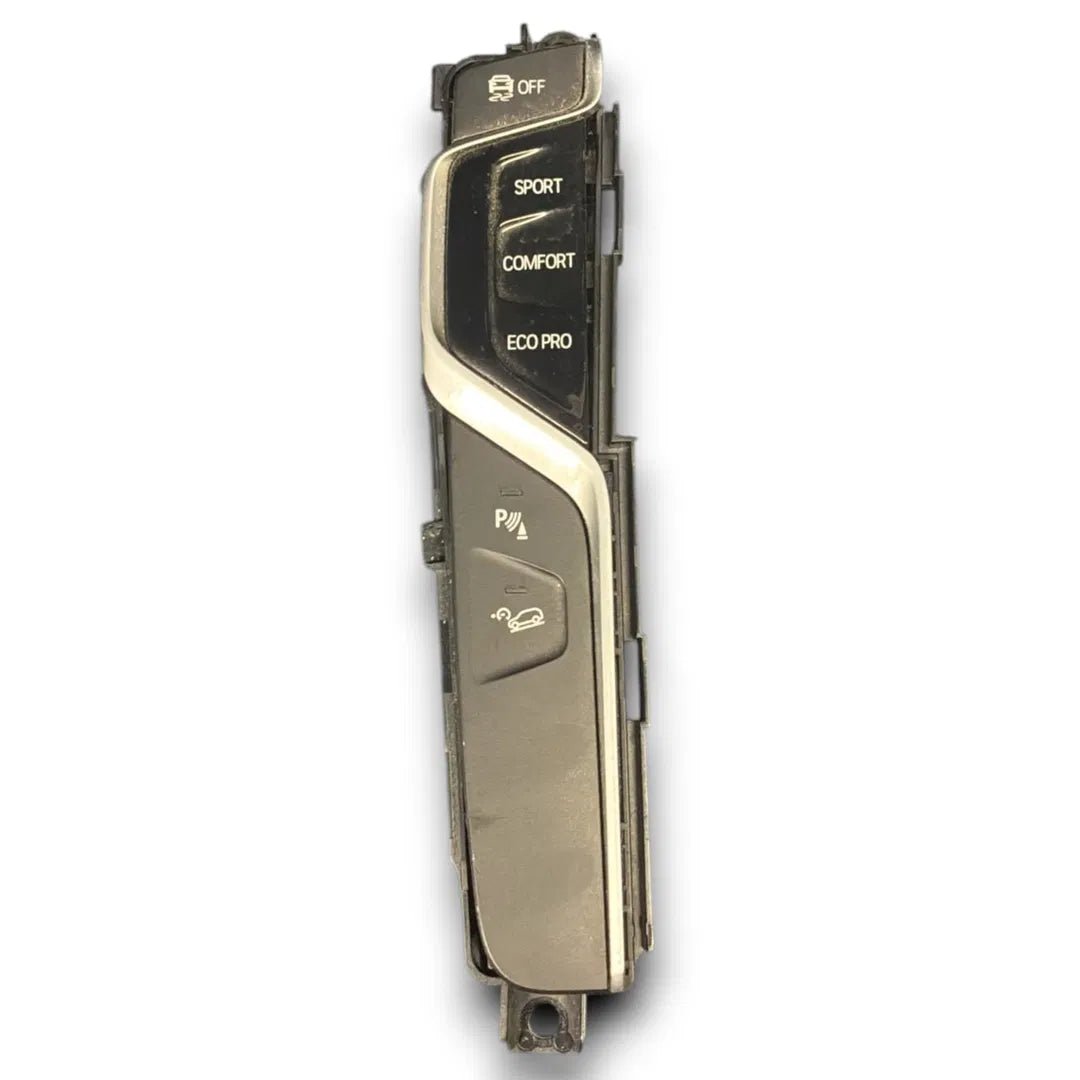 Pulsantiera modalità di guida BMW X4 G02 dal 2018 OEM 6993947 - F&amp;P CRASH SRL - Ricambi Usati