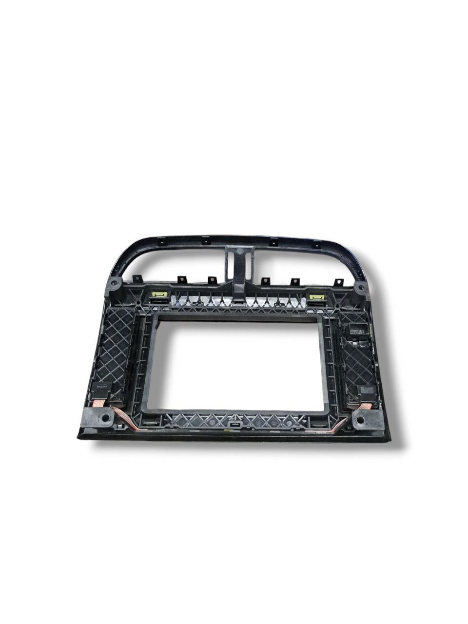 Multifunction radio control panel + Jaguar XF trim COD:GX73 - 19F211 (2015>) - F&P CRASH SRLS - Used Parts