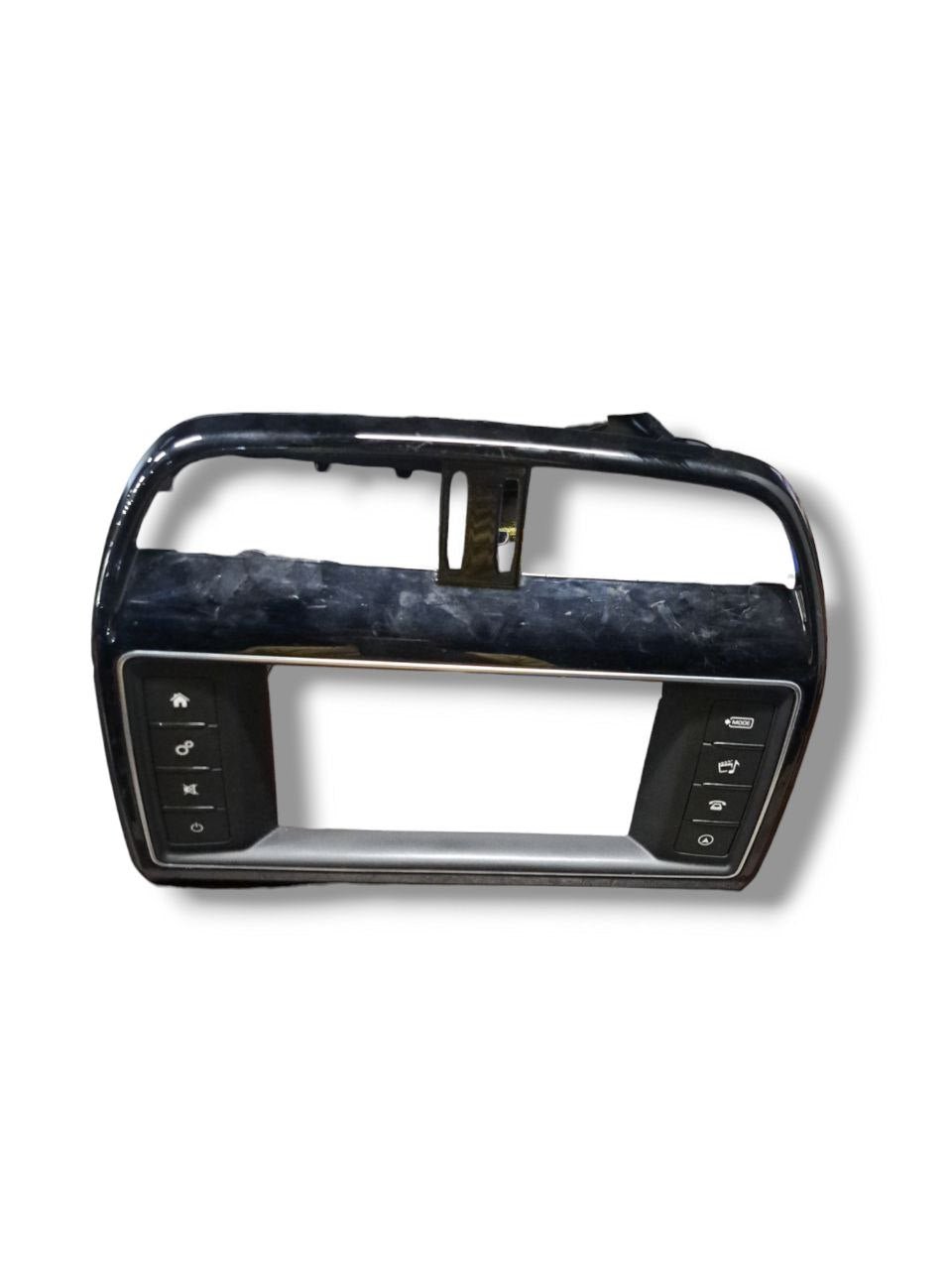 Pulsantiera multifunzione autoradio + modanatura Jaguar XF COD:GX73 - 19F211 (2015>) - F&P CRASH SRLS - Ricambi Usati