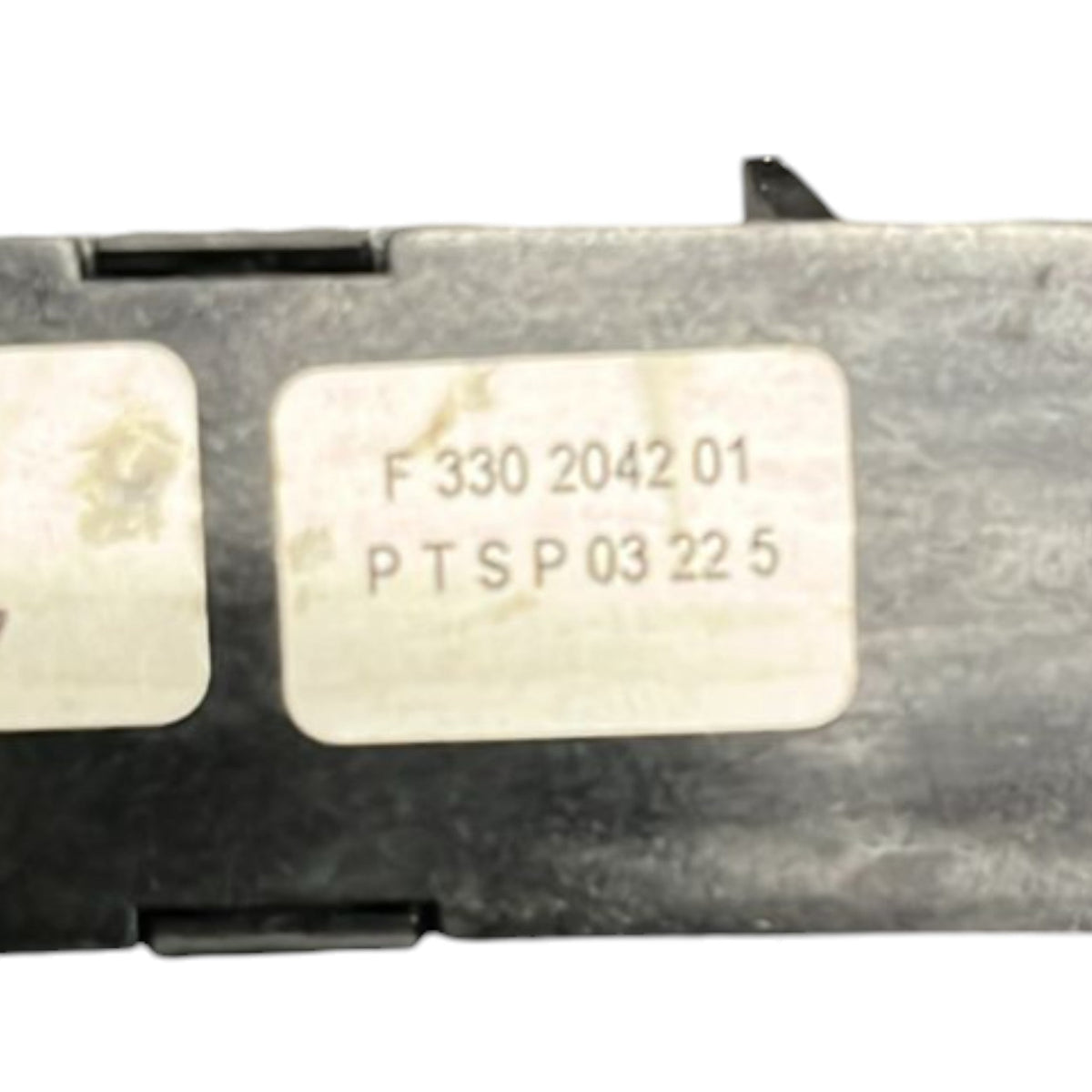 Central Multifunction Switch Fiat 500L code: F330204201 (2012 > 2022) - F&P CRASH SRLS - Used Parts