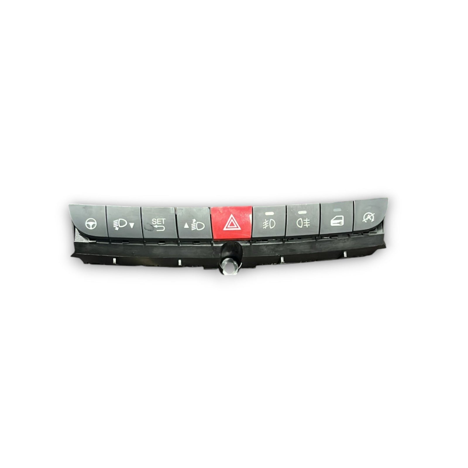 Central Multifunction Switch Fiat 500L code: F330204201 (2012 > 2022) - F&P CRASH SRLS - Used Parts