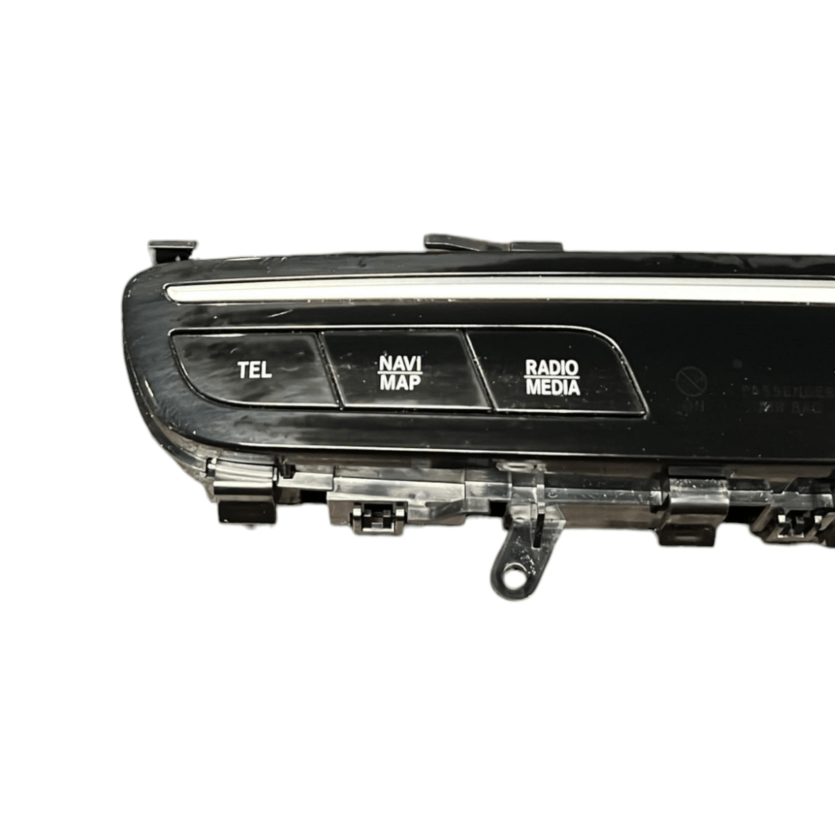 Pulsantiera multifunzione centrale Mercedes - EQC 400 (2019 - >) cod.A2939055100 - F&P CRASH SRLS - Ricambi Usati