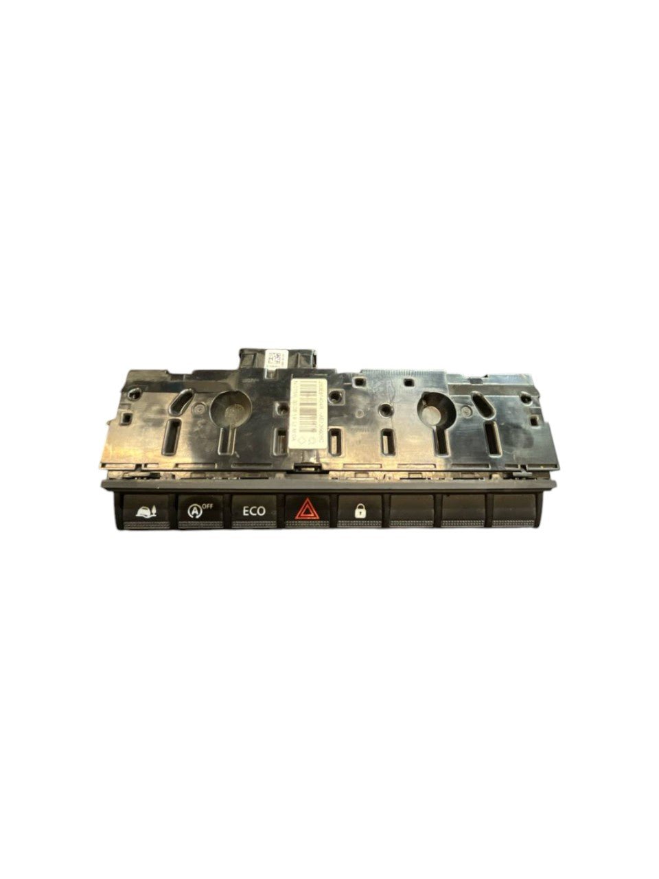 Pulsantiera multifunzione centrale Renault Master III (2010 - 2024) cod.283E81404R - F&P CRASH SRLS - Ricambi Usati