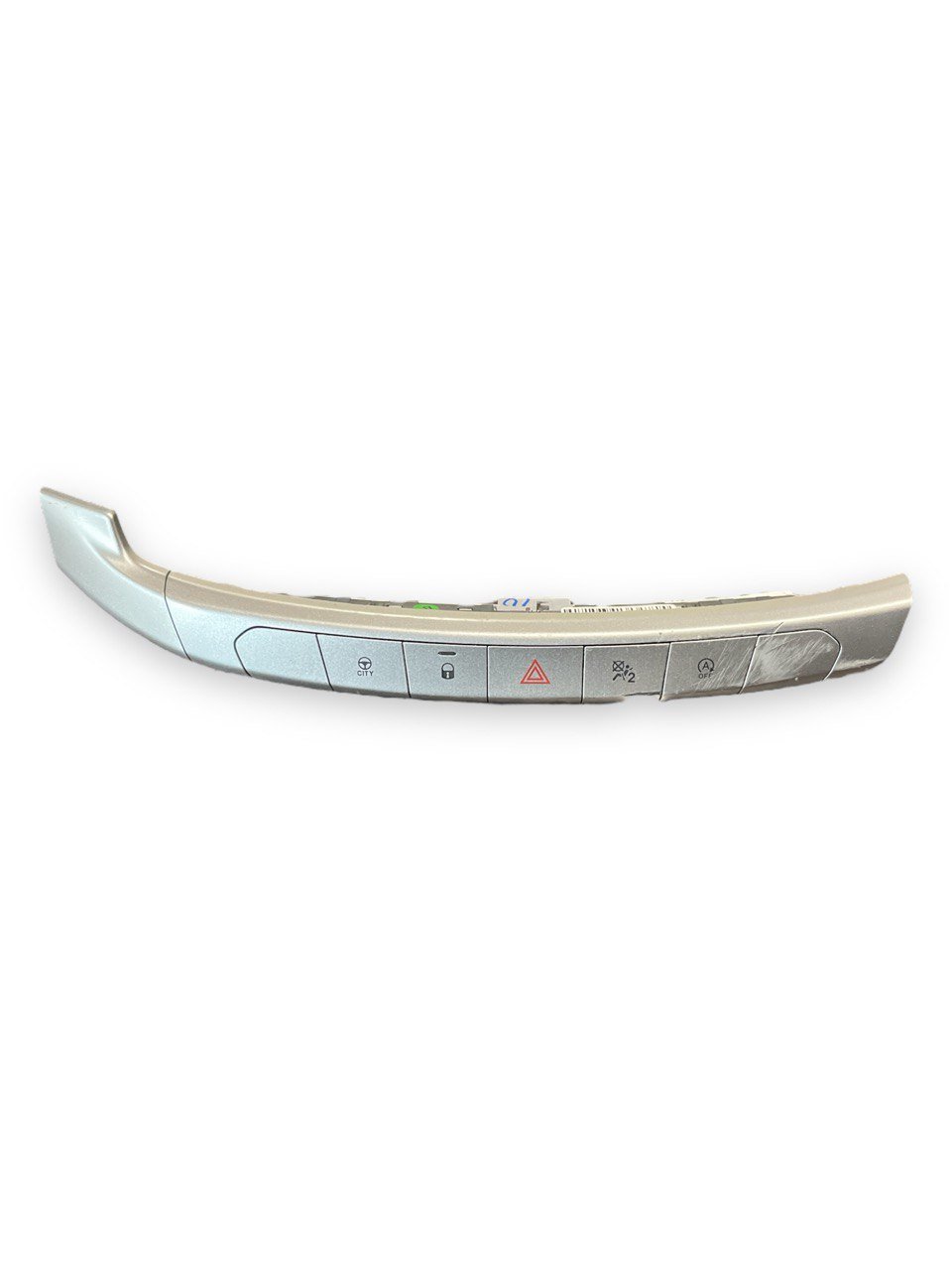 Pulsantiera multifunzione cruscotto centrale Fiat Tipo (2015>) cod.0756464220 - F&P CRASH SRLS - Ricambi Usati
