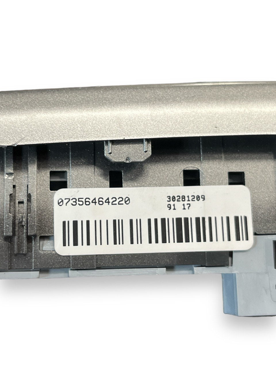 Pulsantiera multifunzione cruscotto centrale Fiat Tipo (2015>) cod.0756464220 - F&P CRASH SRLS - Ricambi Usati