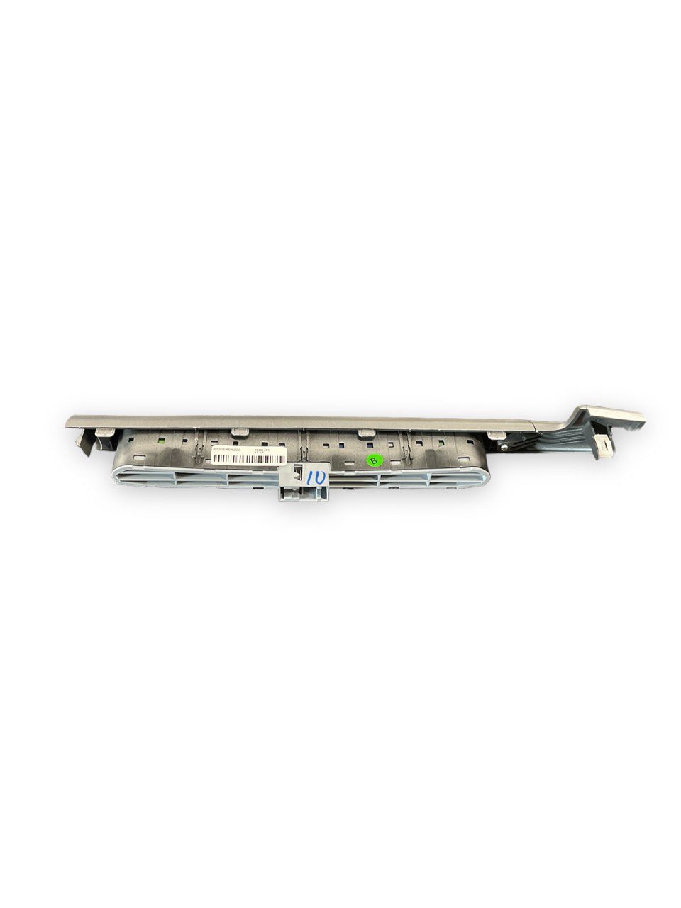 Pulsantiera multifunzione cruscotto centrale Fiat Tipo (2015>) cod.0756464220 - F&P CRASH SRLS - Ricambi Usati