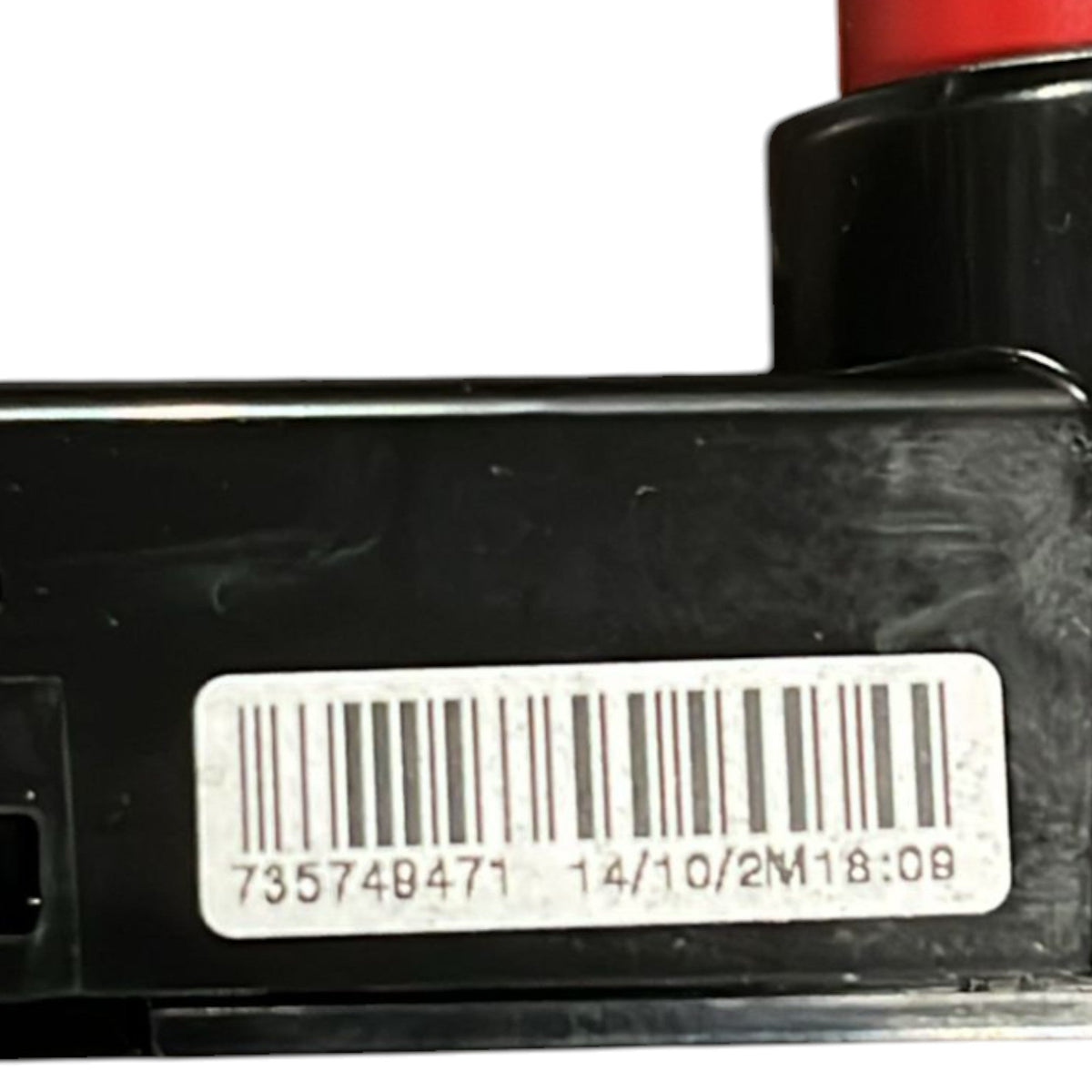 Fiat 500 Abarth (595) Multifunction Switch cod:735749471 (2008 >) + Sport Button - F&P CRASH SRLS - Used Parts