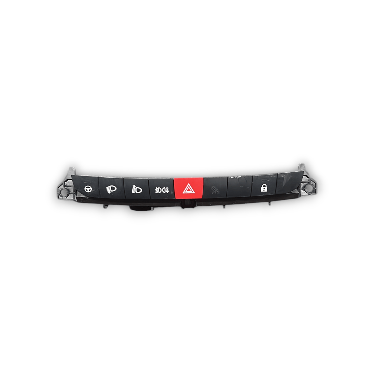 Pulsantiera Multifunzione Fiat 500L cod.7356509030 (2012 &gt; 2022) - F&amp;P CRASH SRLS - Ricambi Usati