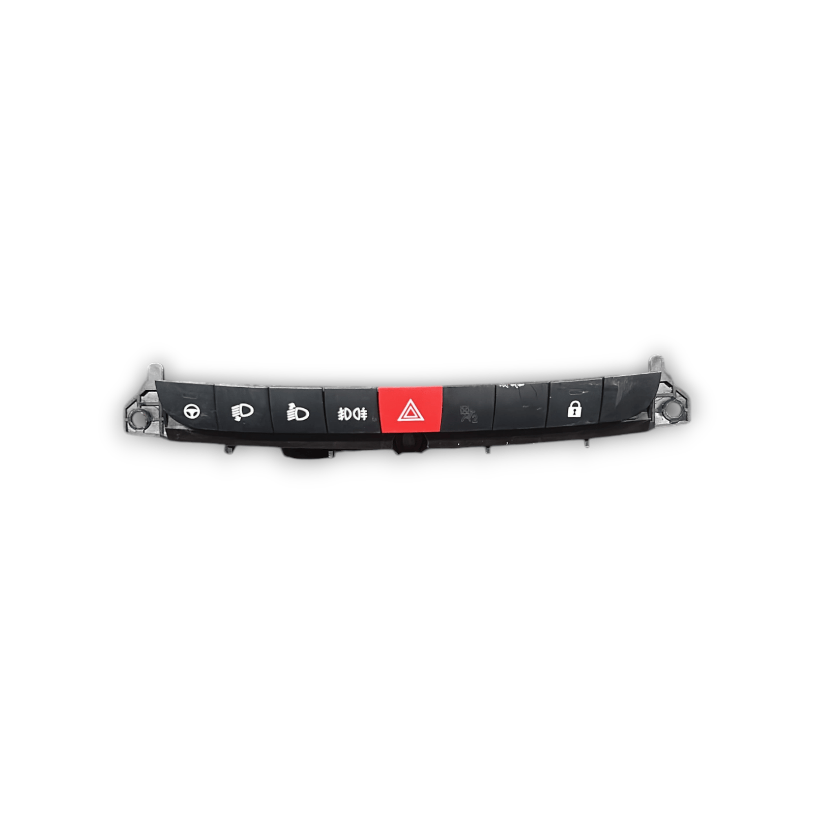 Pulsantiera Multifunzione Fiat 500L cod.7356509030 (2012 > 2022) - F&P CRASH SRLS - Ricambi Usati