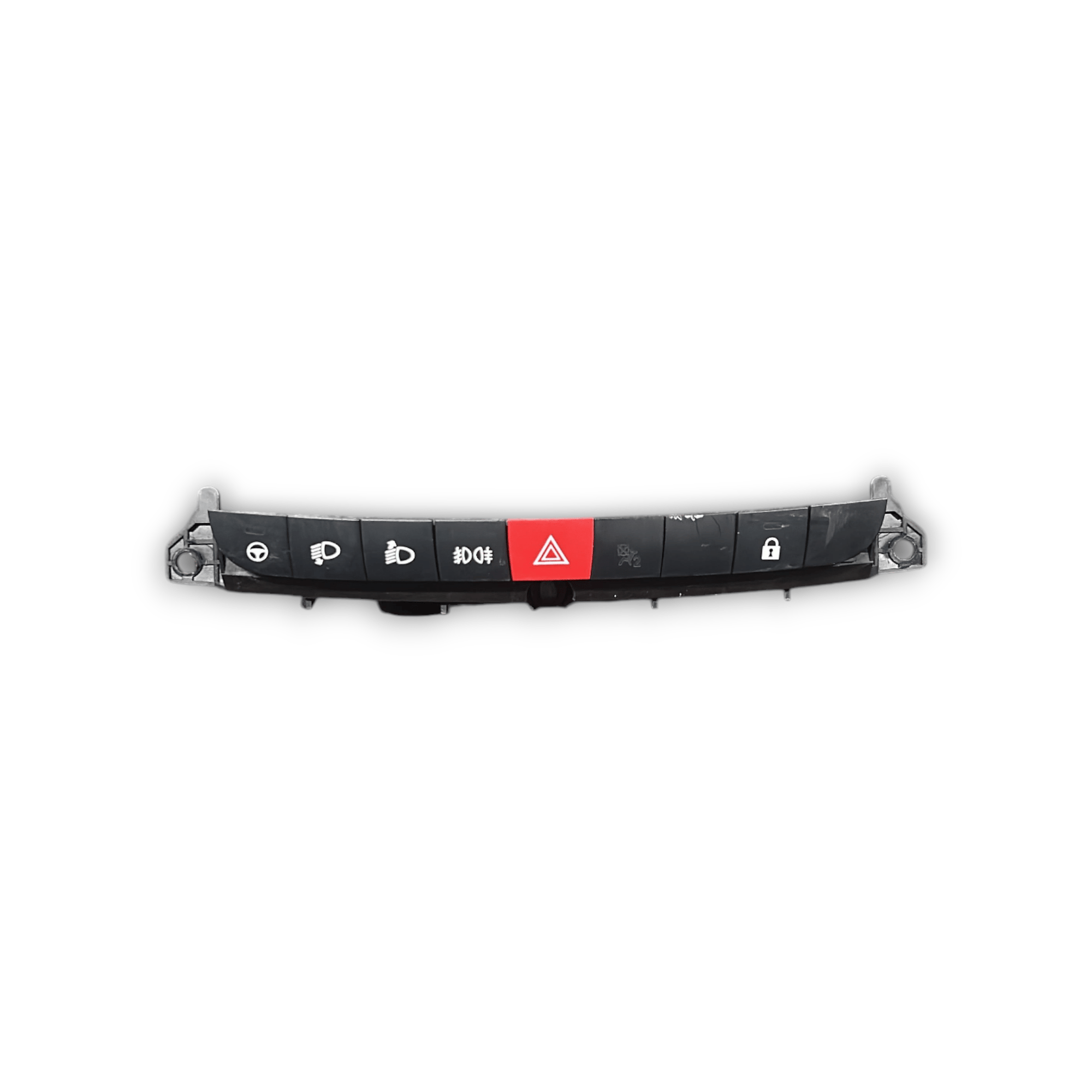 Pulsantiera Multifunzione Fiat 500L cod.7356509030 (2012 > 2022) - F&P CRASH SRLS - Ricambi Usati