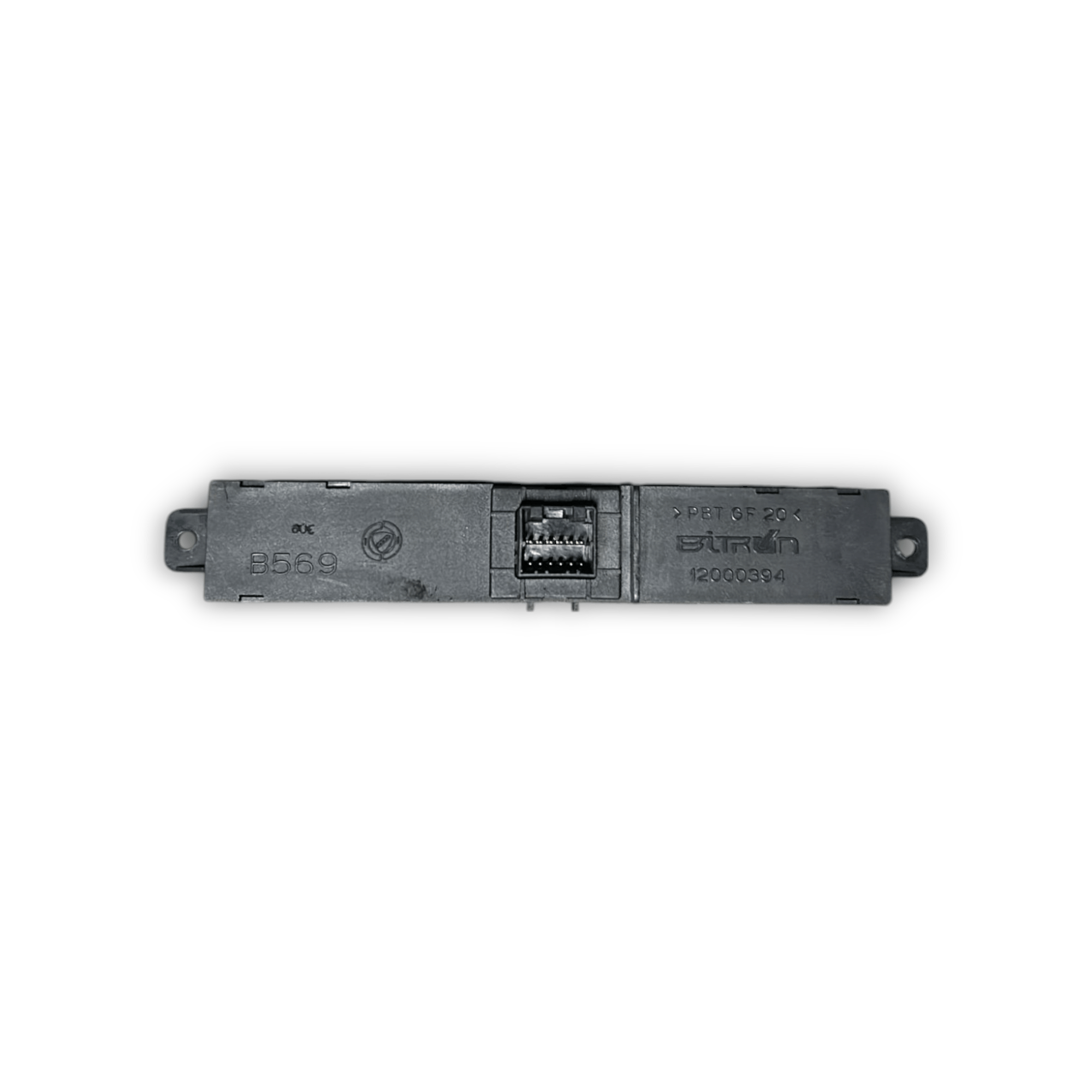 Pulsantiera Multifunzione Fiat Idea (2003 > 2012) cod:12000394 - F&P CRASH SRLS - Ricambi Usati
