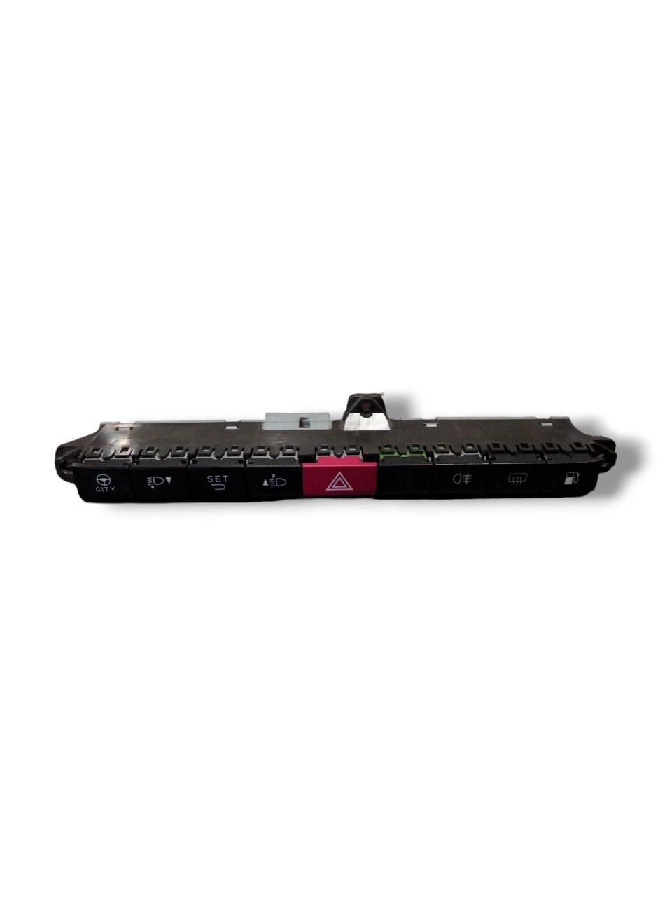 Pulsantiera multifunzione Fiat Panda 312 / 319 (2012 - 2023) - F&P CRASH SRLS - Ricambi Usati