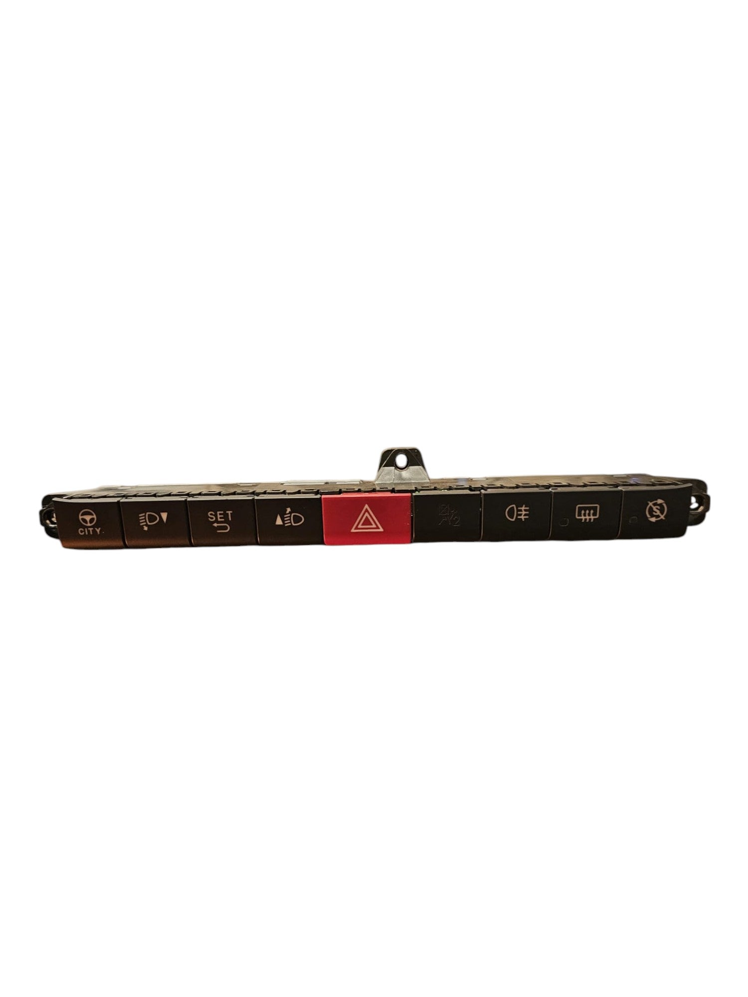 Pulsantiera Multifunzione Fiat Panda 312 Cod:07357560670 (2012 - >) - F&P CRASH SRLS - Ricambi Usati
