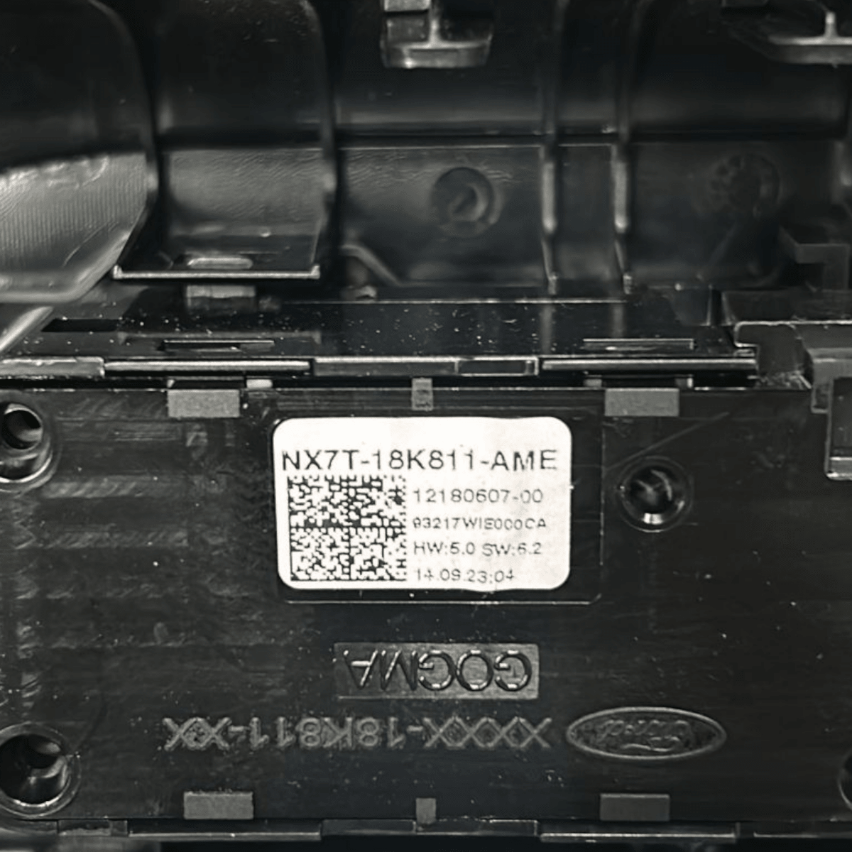 pulsantiera multifunzione ford focus iv cod:nx7t-18k811-ame (2018 > 2025) - F&P CRASH SRL - Ricambi Usati