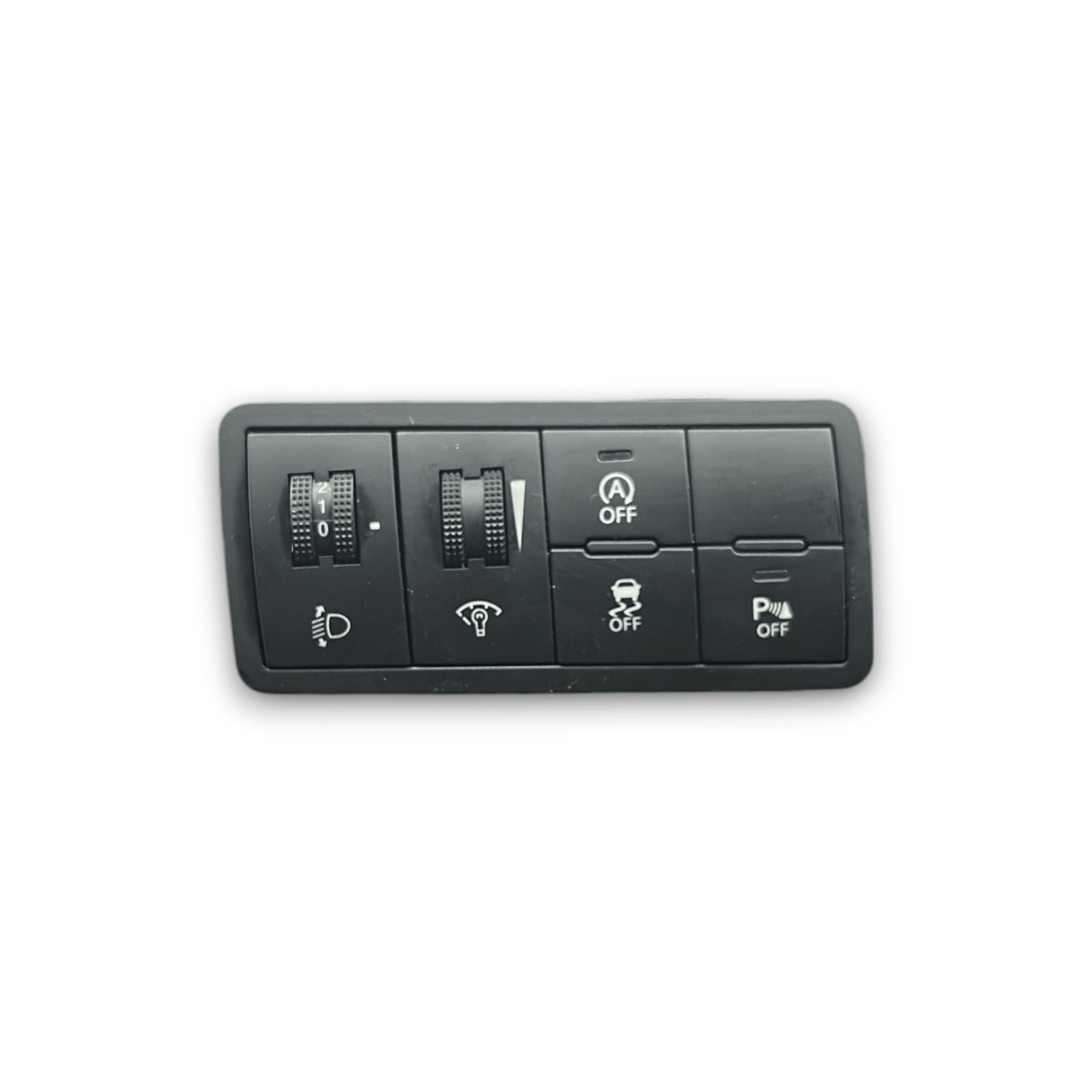 Hyundai IX20 Multifunction Switch cod.93300 - 1KAK0 (2010 > 2019) - F&P CRASH SRLS - Used Parts