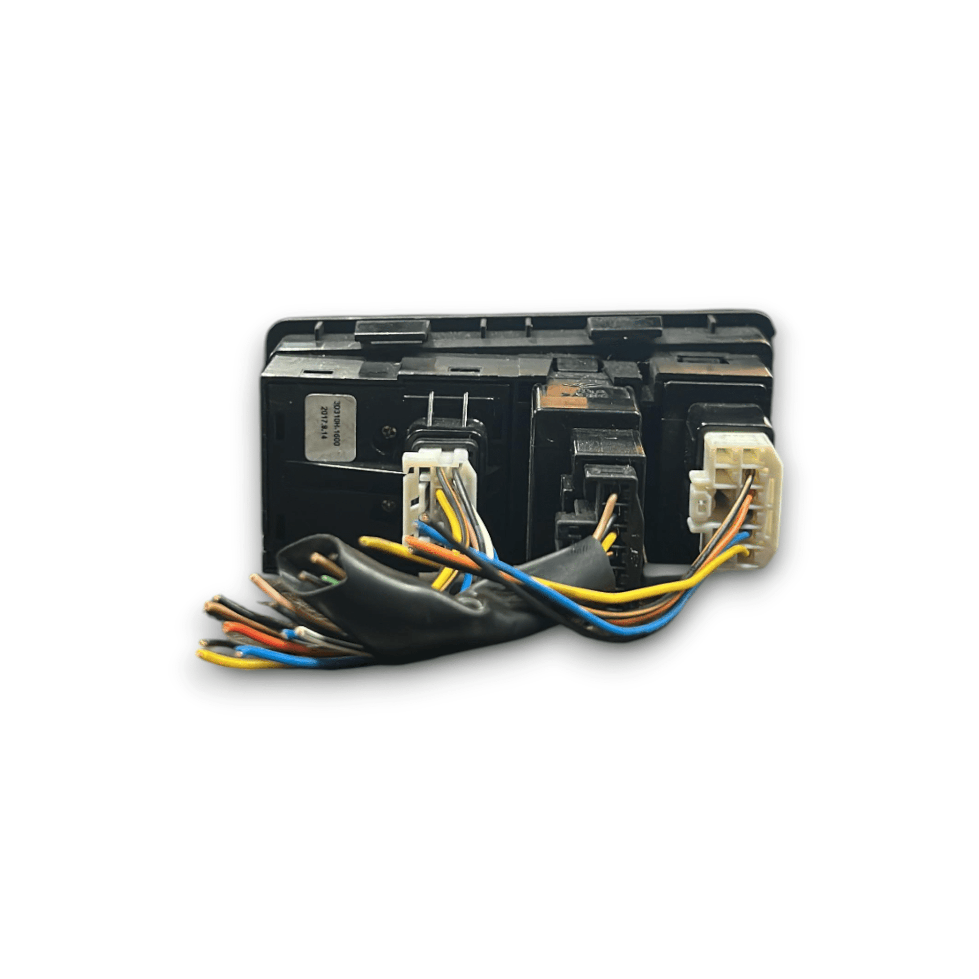 Pulsantiera Multifunzione Hyundai IX20 cod.93300 - 1KAK0 (2010 > 2019) - F&P CRASH SRLS - Ricambi Usati