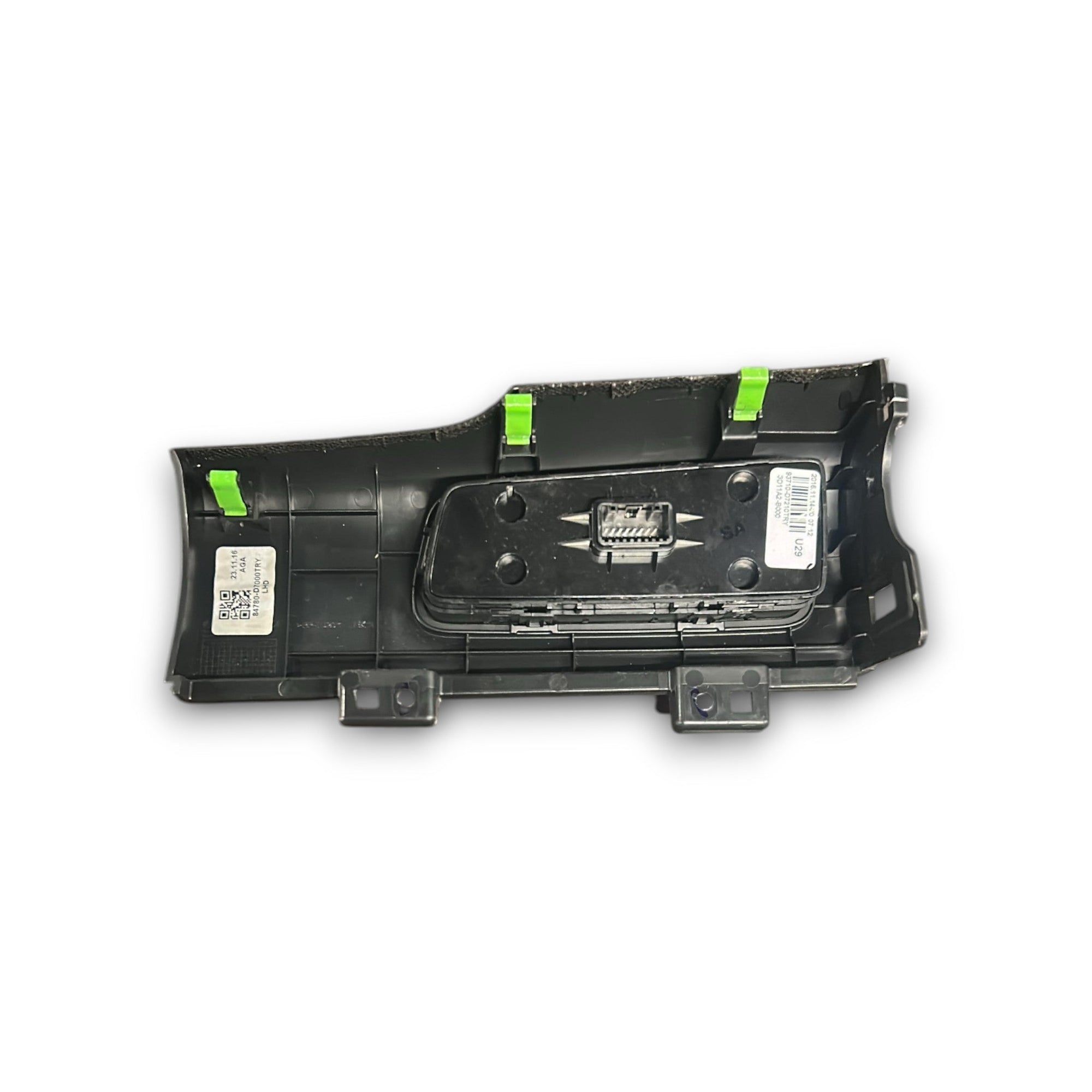 Pulsantiera Multifunzione Hyundai Tucson cod.84780 - D7000 (2015 > ) - F&P CRASH SRLS - Ricambi Usati