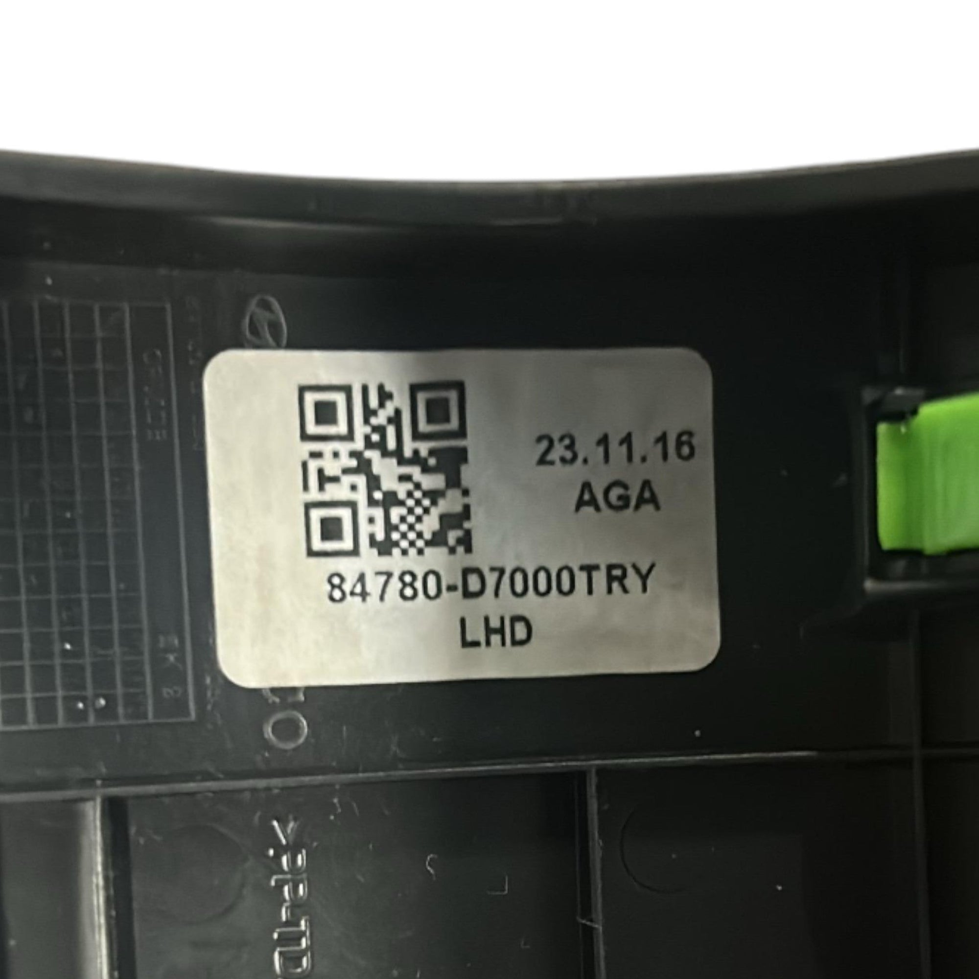Pulsantiera Multifunzione Hyundai Tucson cod.84780 - D7000 (2015 > ) - F&P CRASH SRLS - Ricambi Usati