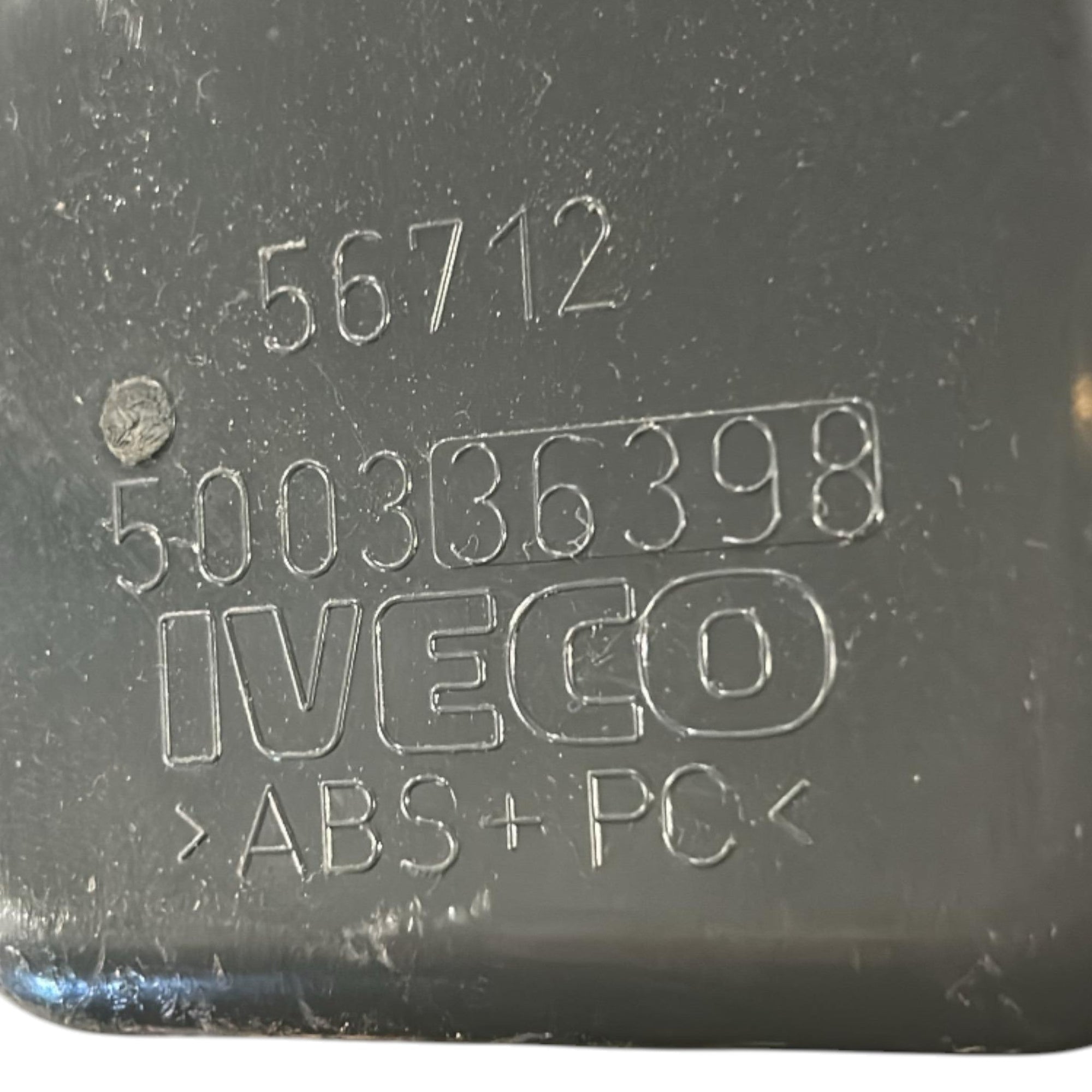 Pulsantiera Multifunzione Iveco Daily cod.500336398 (1999 > 2006) - F&P CRASH SRLS - Ricambi Usati