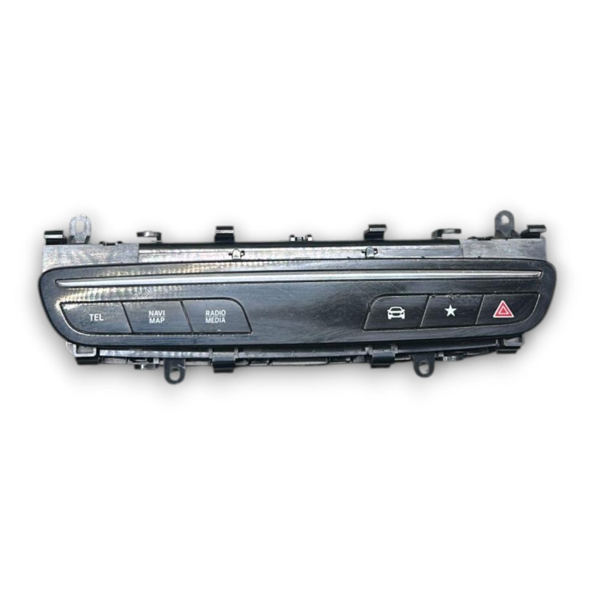 Pulsantiera multifunzione Mercedes Benz GLC (X253) a2539054702 (2015 > 2022) - F&P CRASH SRL - Ricambi Usati